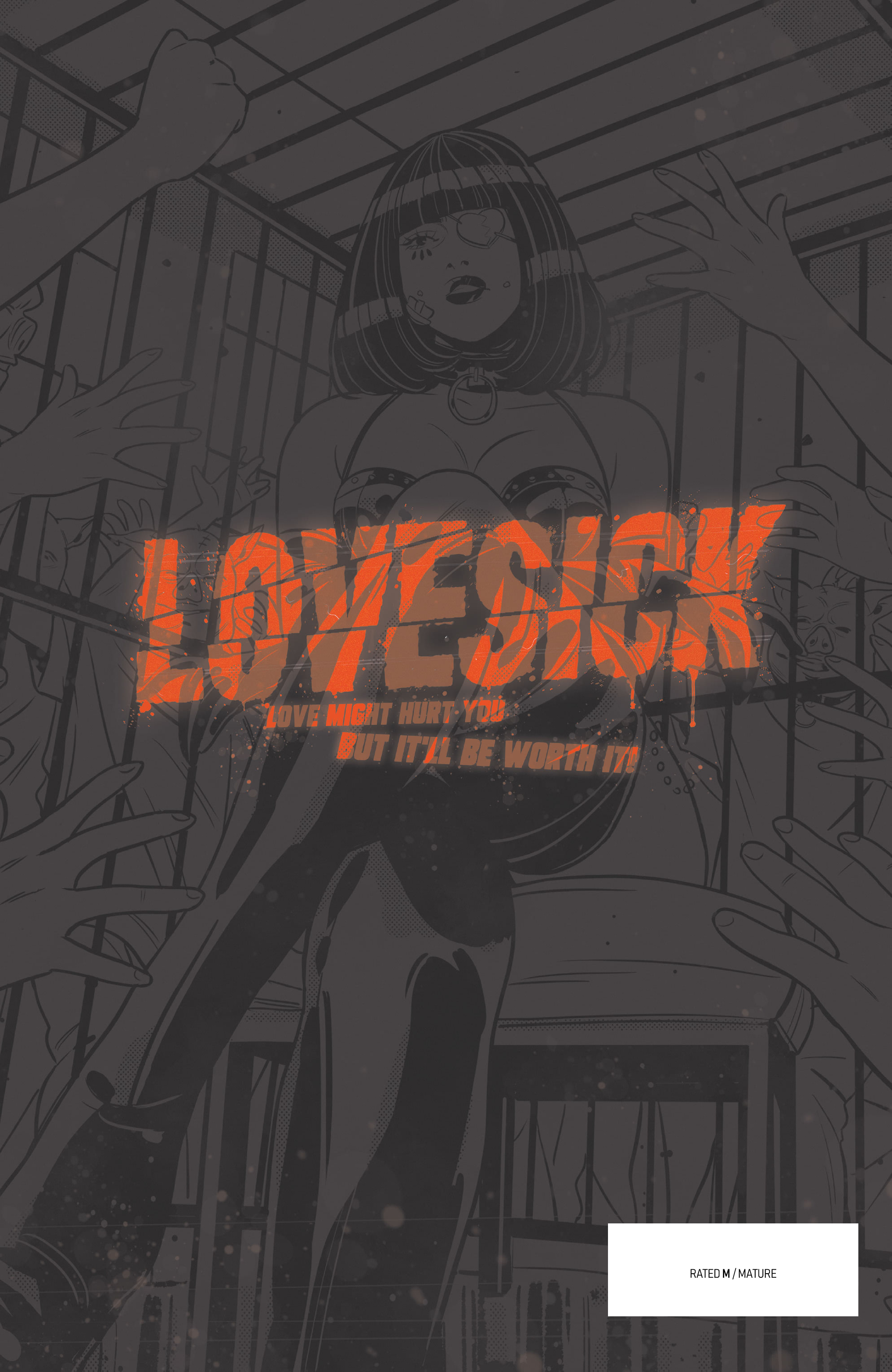 Lovesick (2022-) issue 3 - Page 36