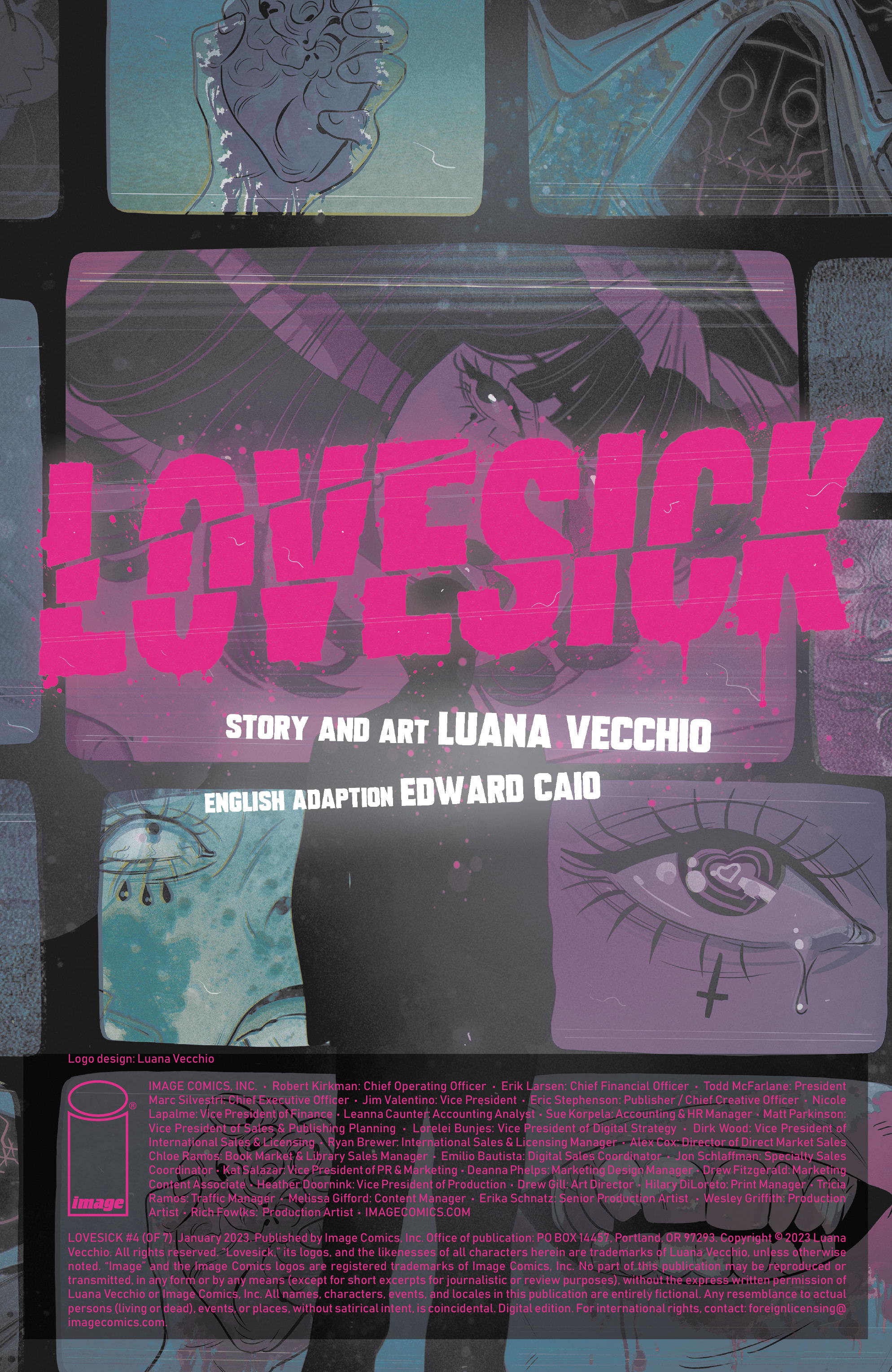 Lovesick (2022-): Chapter 4 - Page 2