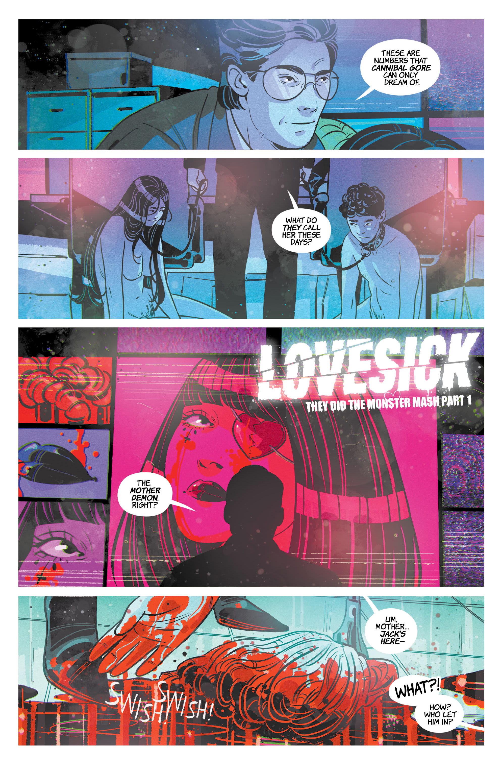 Lovesick (2022-): Chapter 4 - Page 4