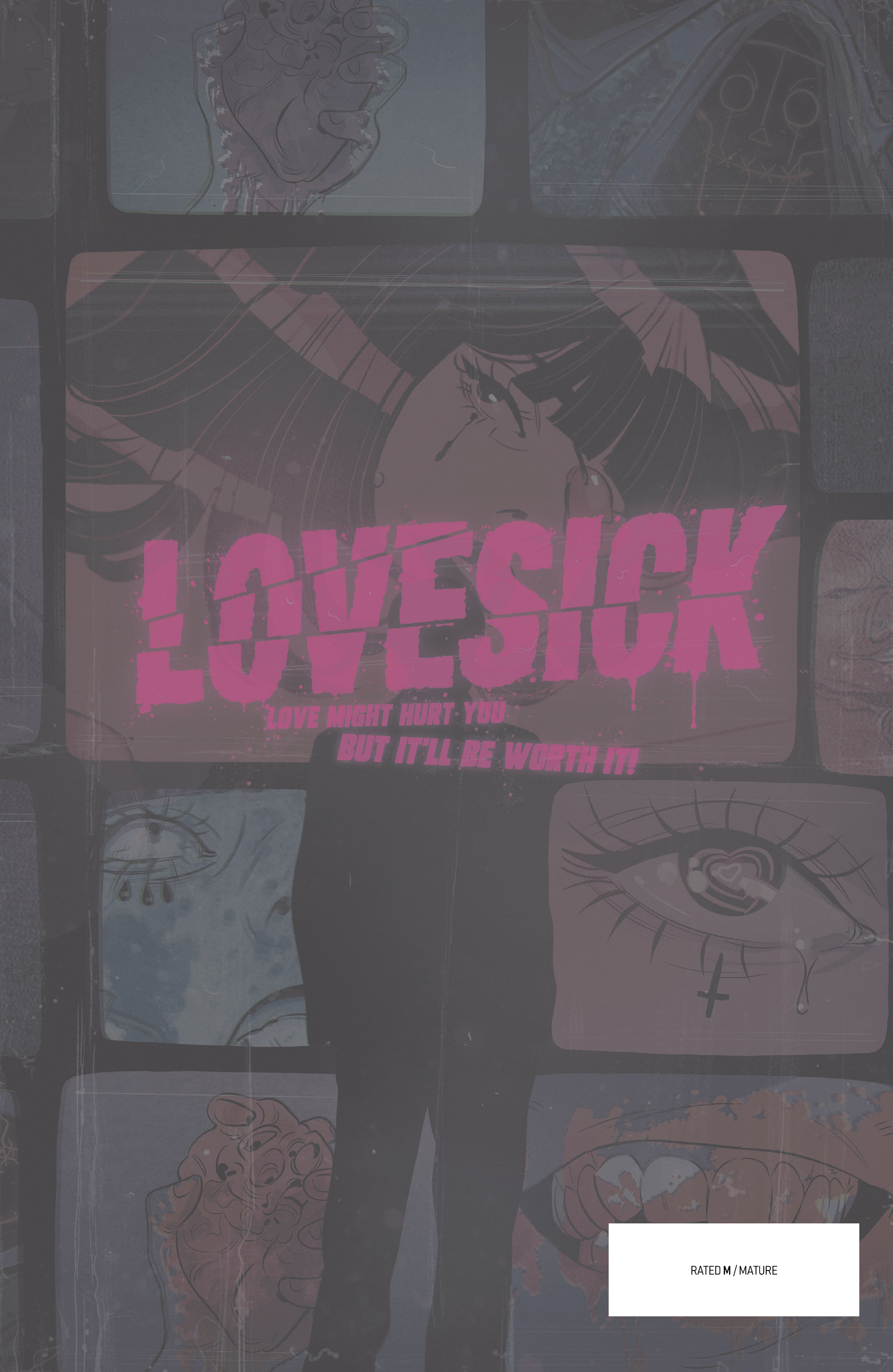 Lovesick (2022-) issue 4 - Page 36