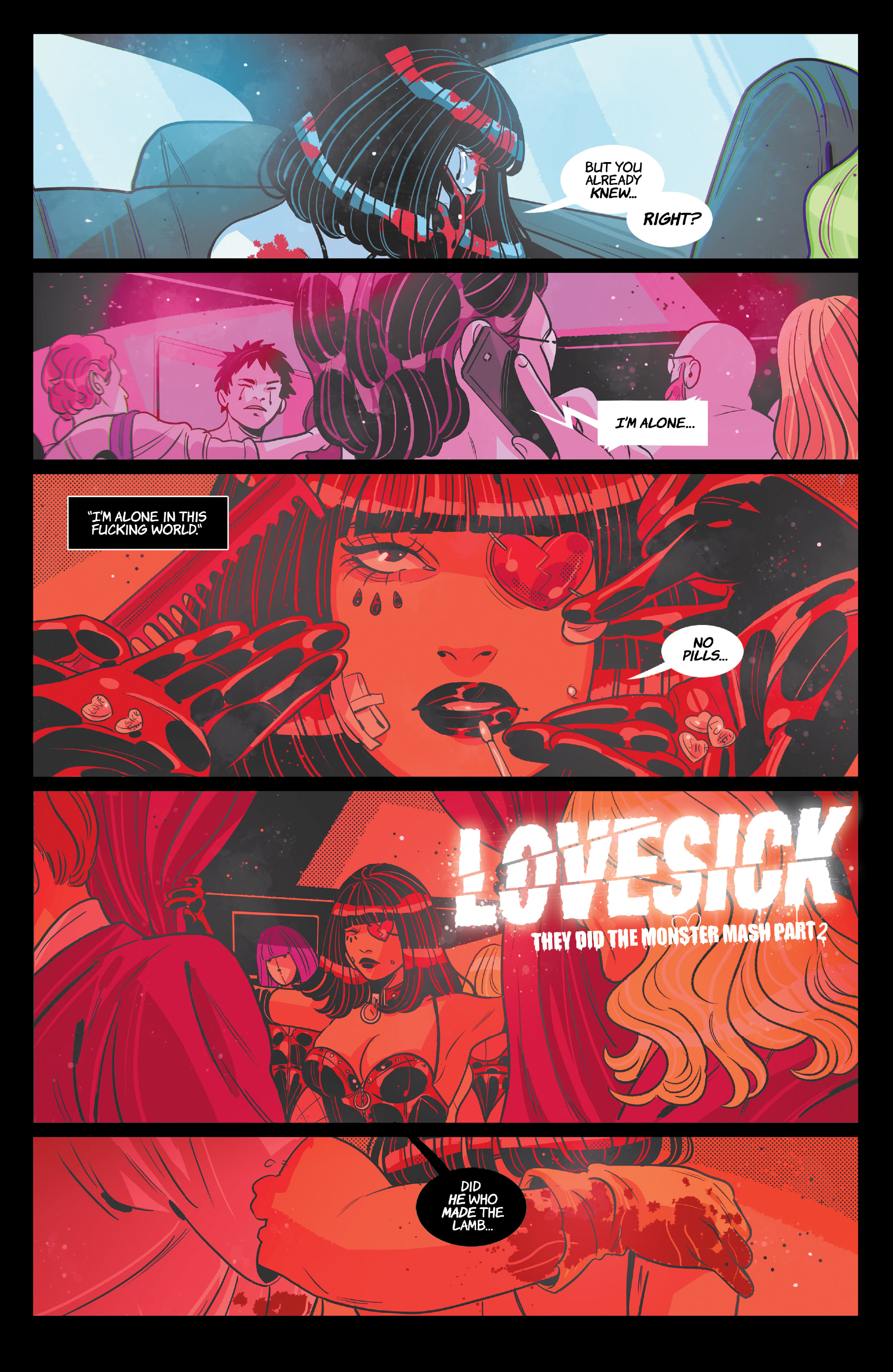 Lovesick (2022-): Chapter 5 - Page 4