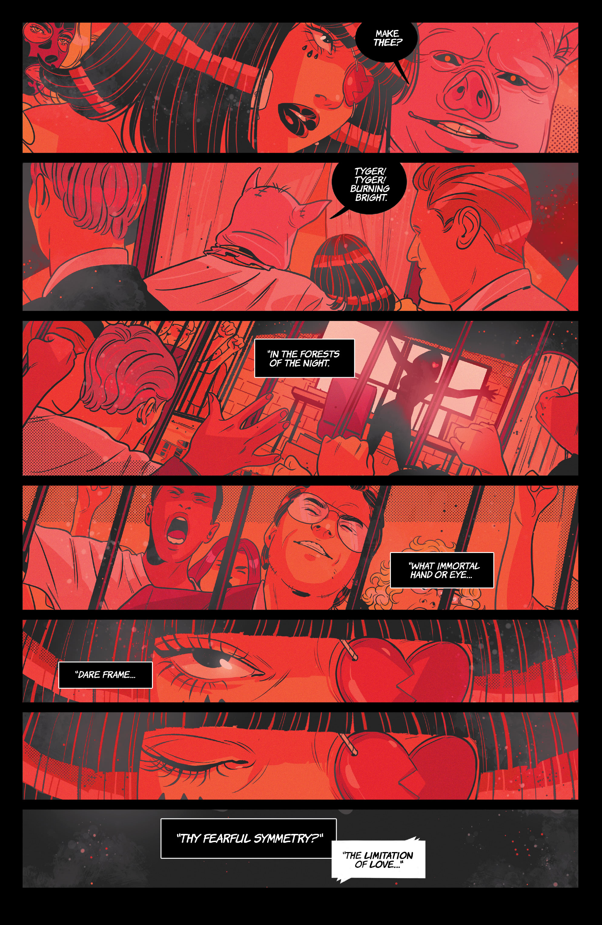 Lovesick (2022-) issue 5 - Page 5