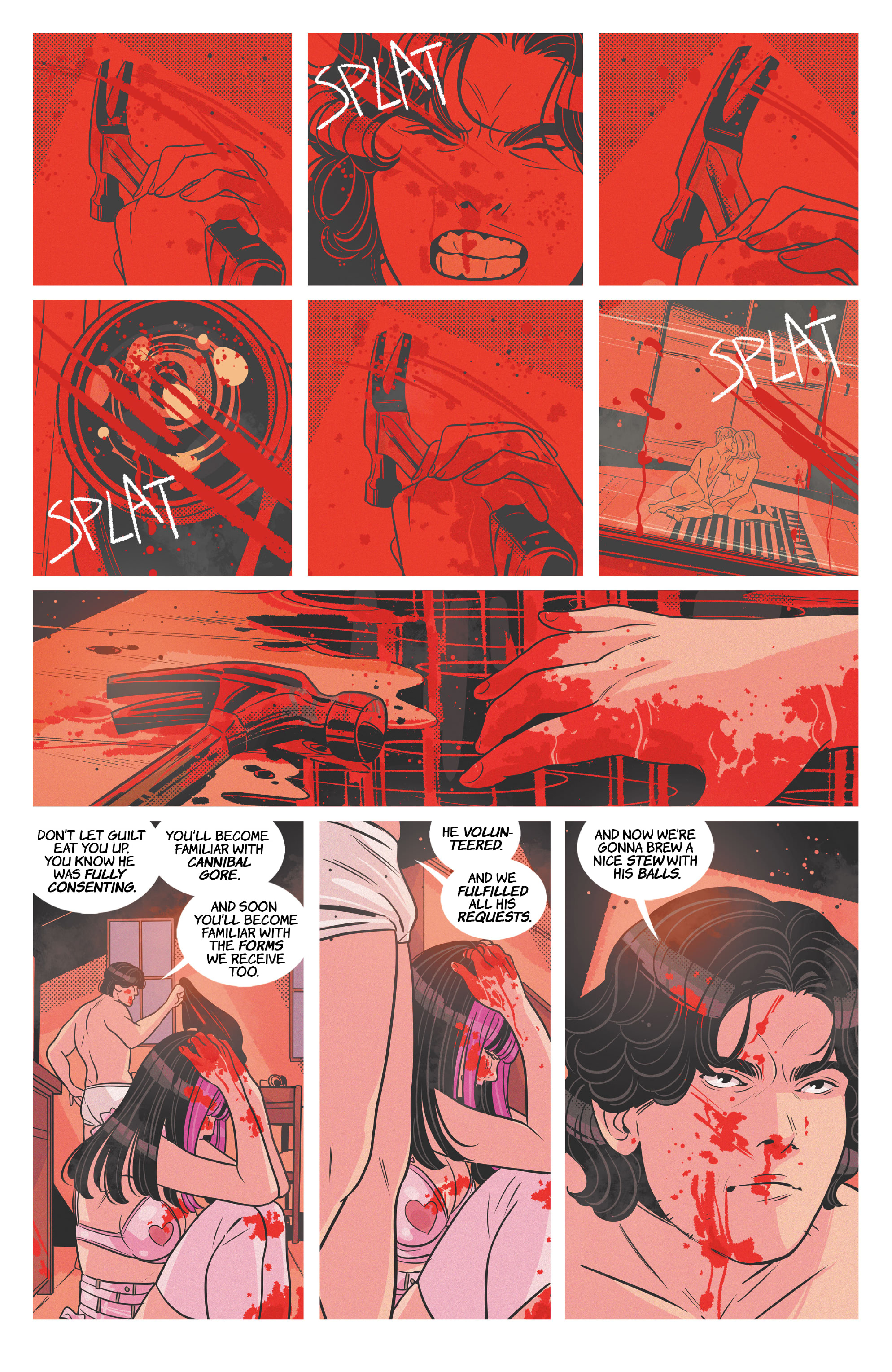 Lovesick (2022-) issue 5 - Page 10