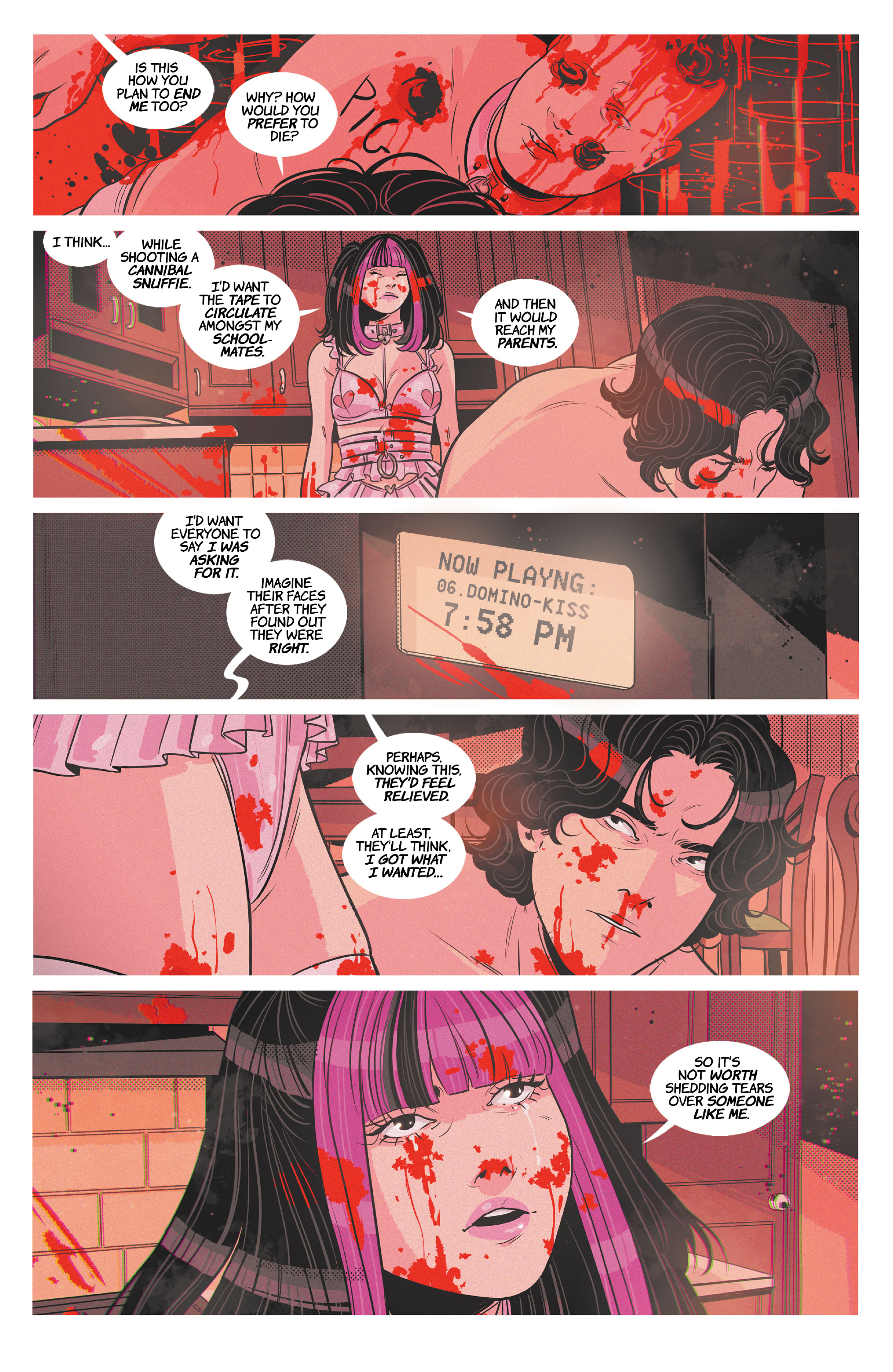 Lovesick (2022-) issue 5 - Page 11