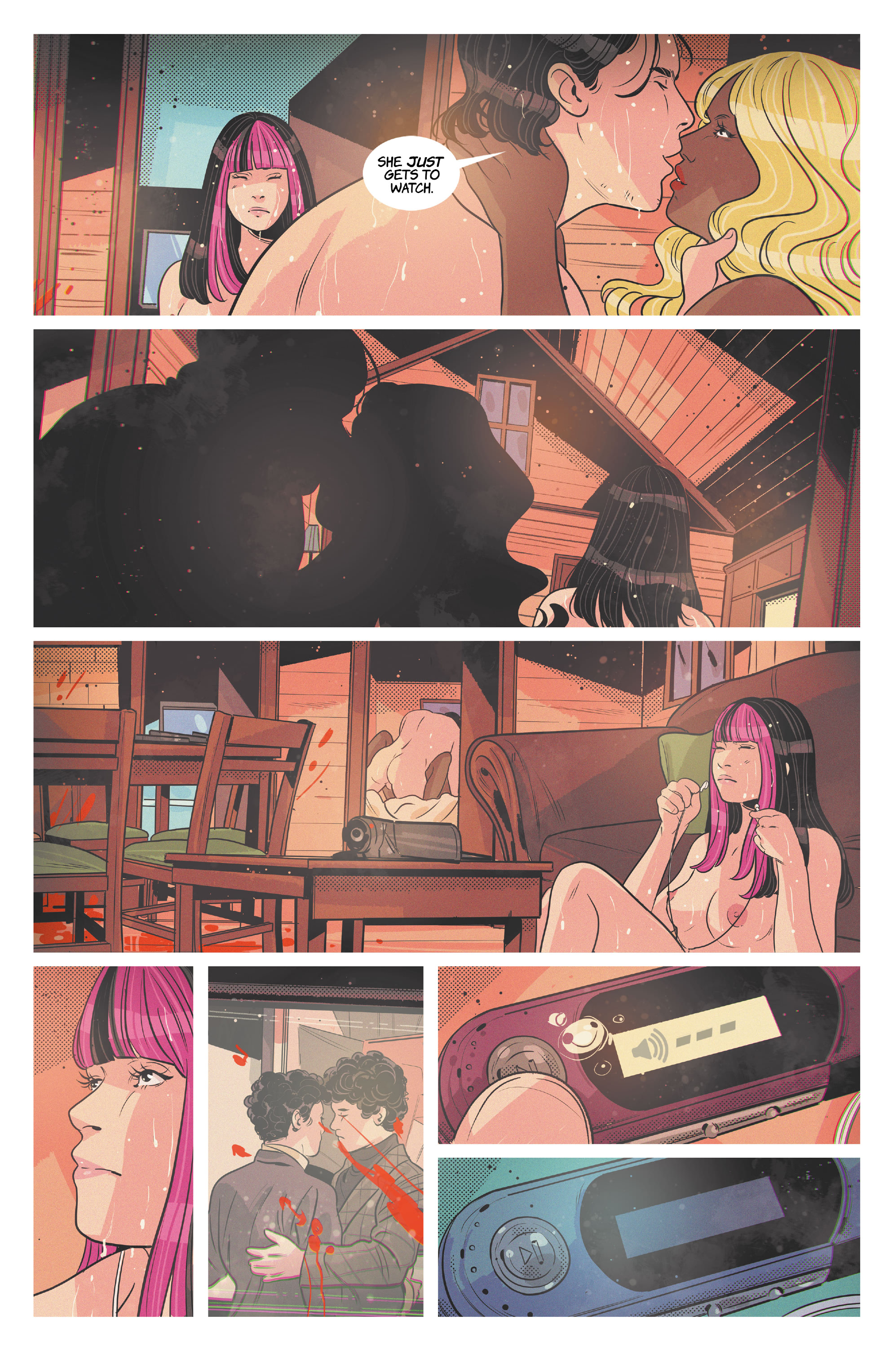 Lovesick (2022-) issue 5 - Page 15