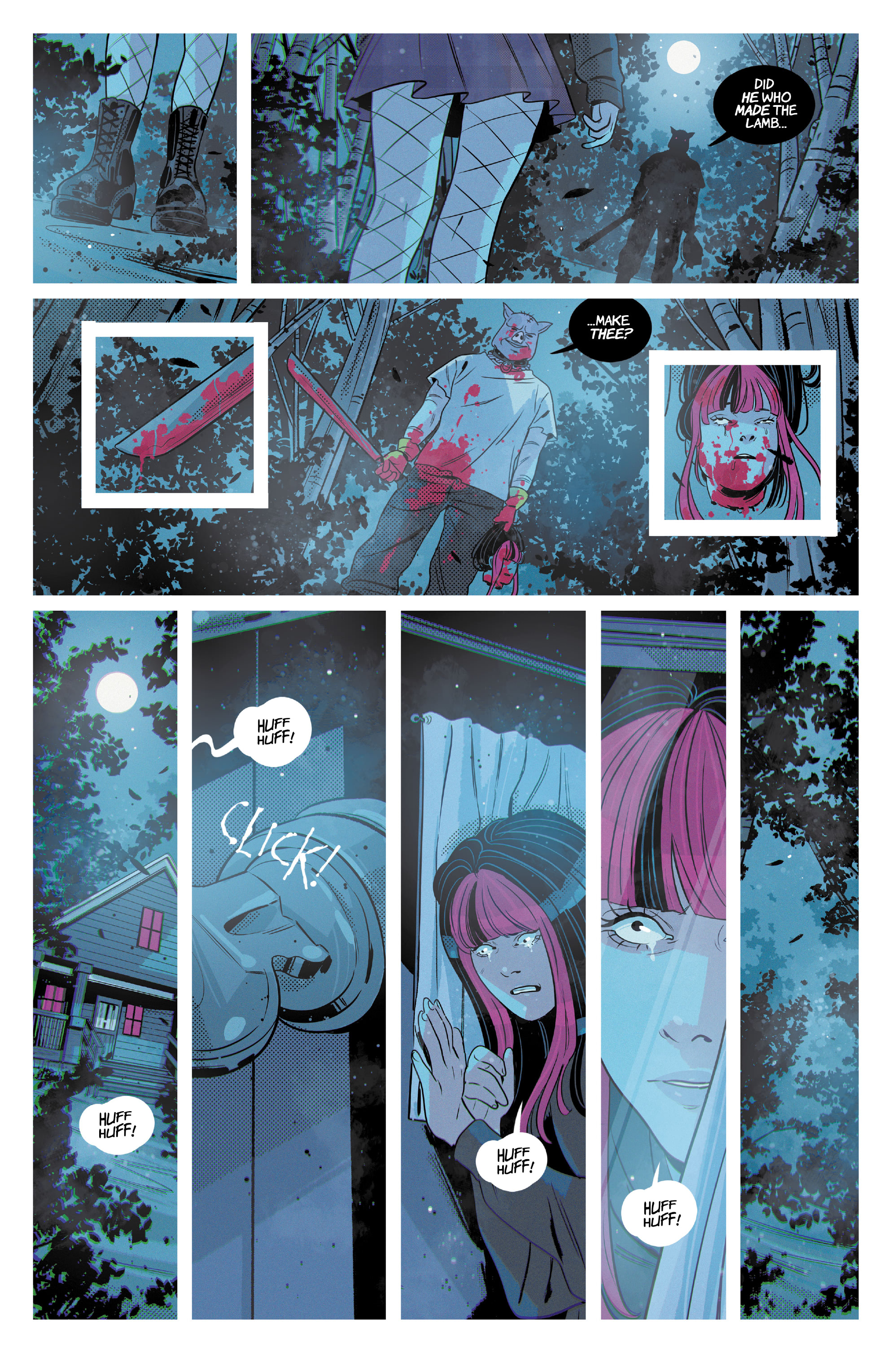 Lovesick (2022-) issue 5 - Page 17