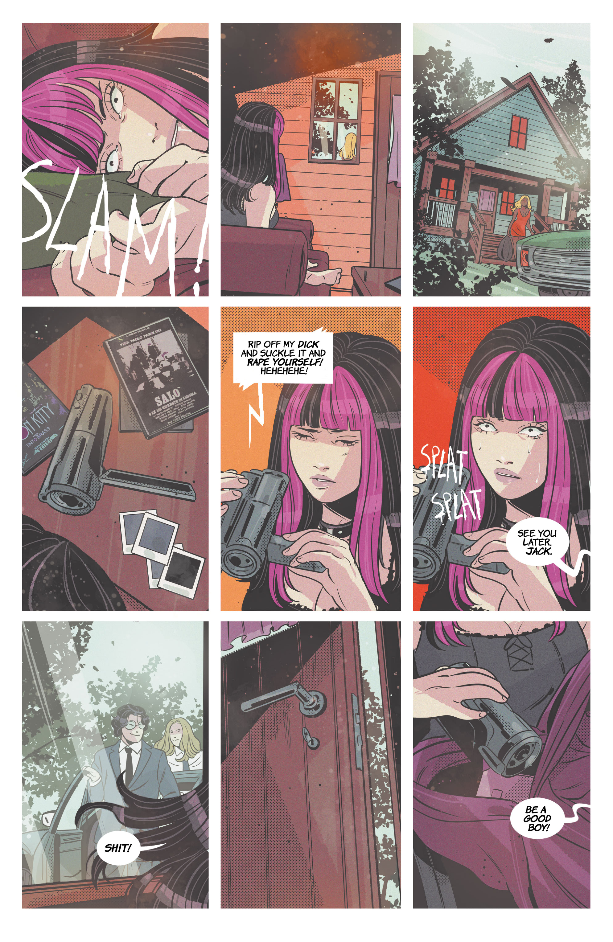 Lovesick (2022-) issue 5 - Page 18