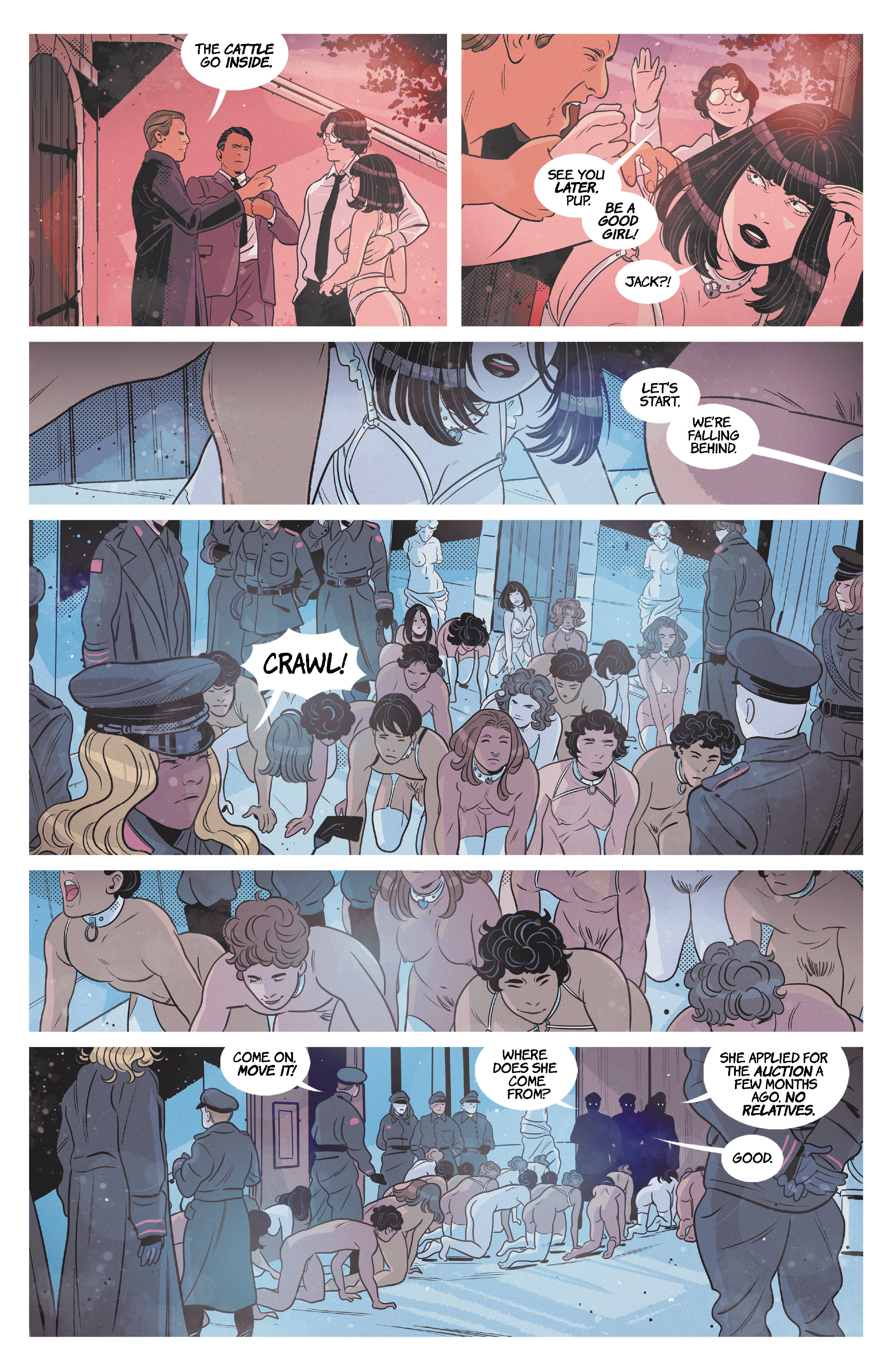 Lovesick (2022-) issue 5 - Page 21