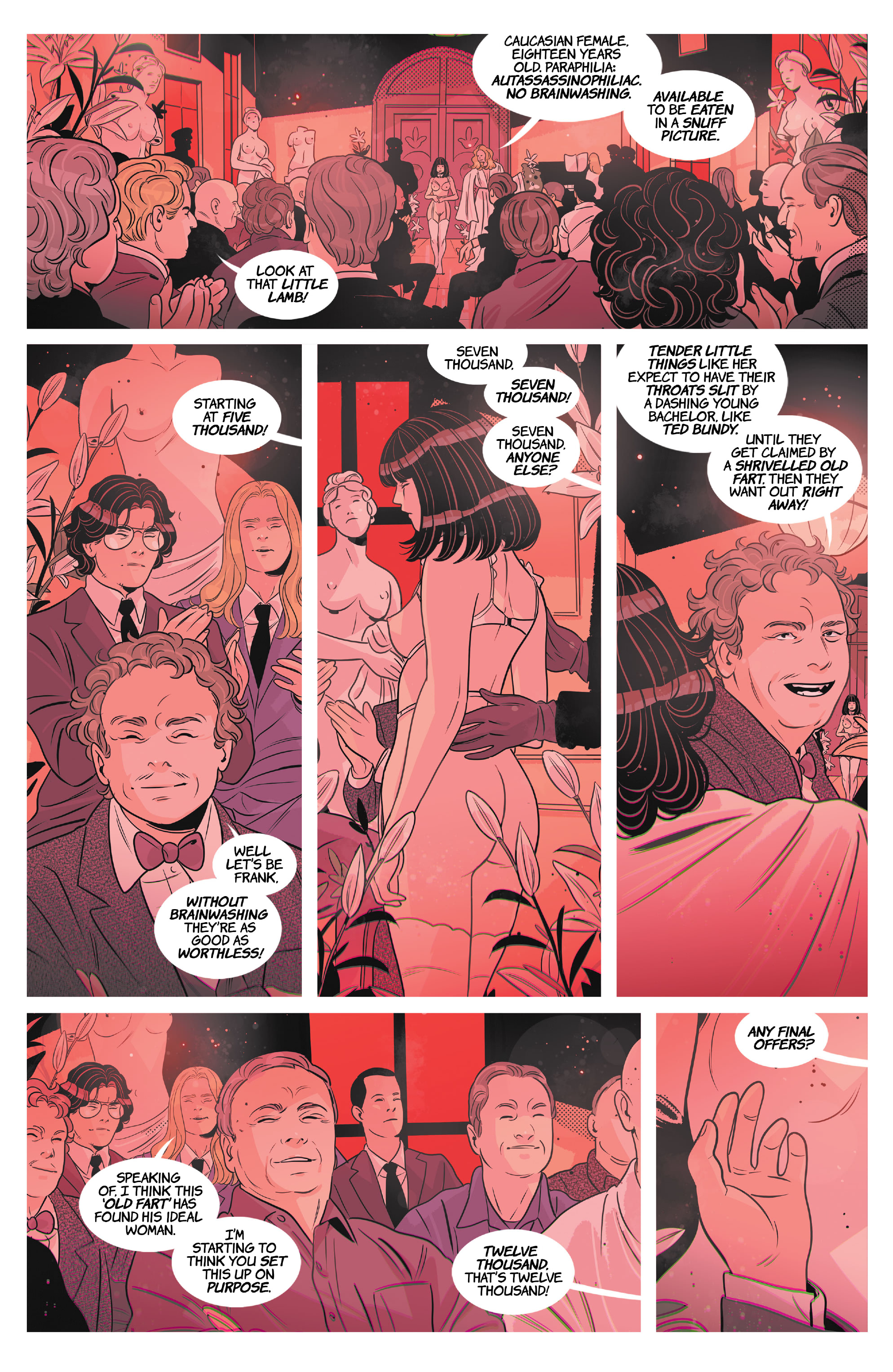 Lovesick (2022-) issue 5 - Page 23