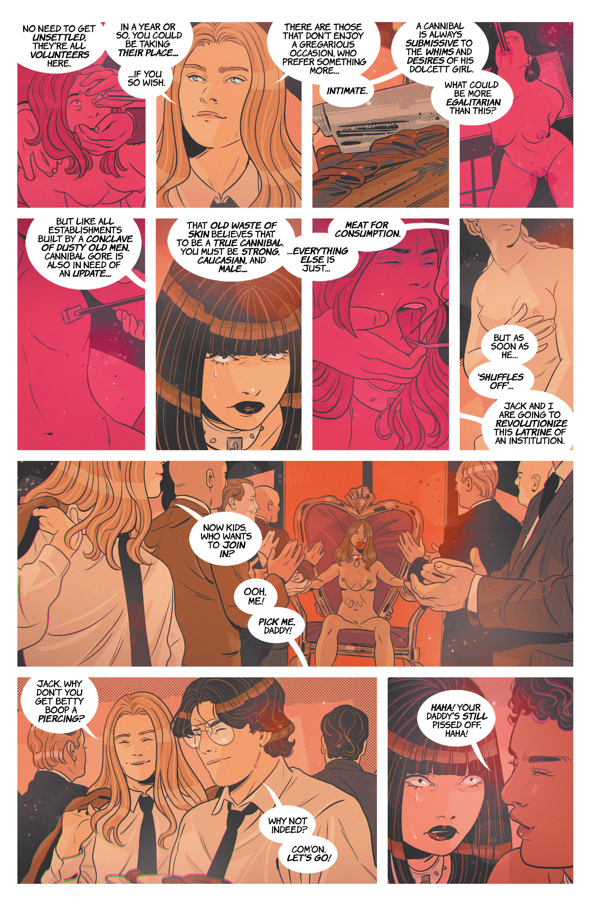 Lovesick (2022-) issue 5 - Page 27