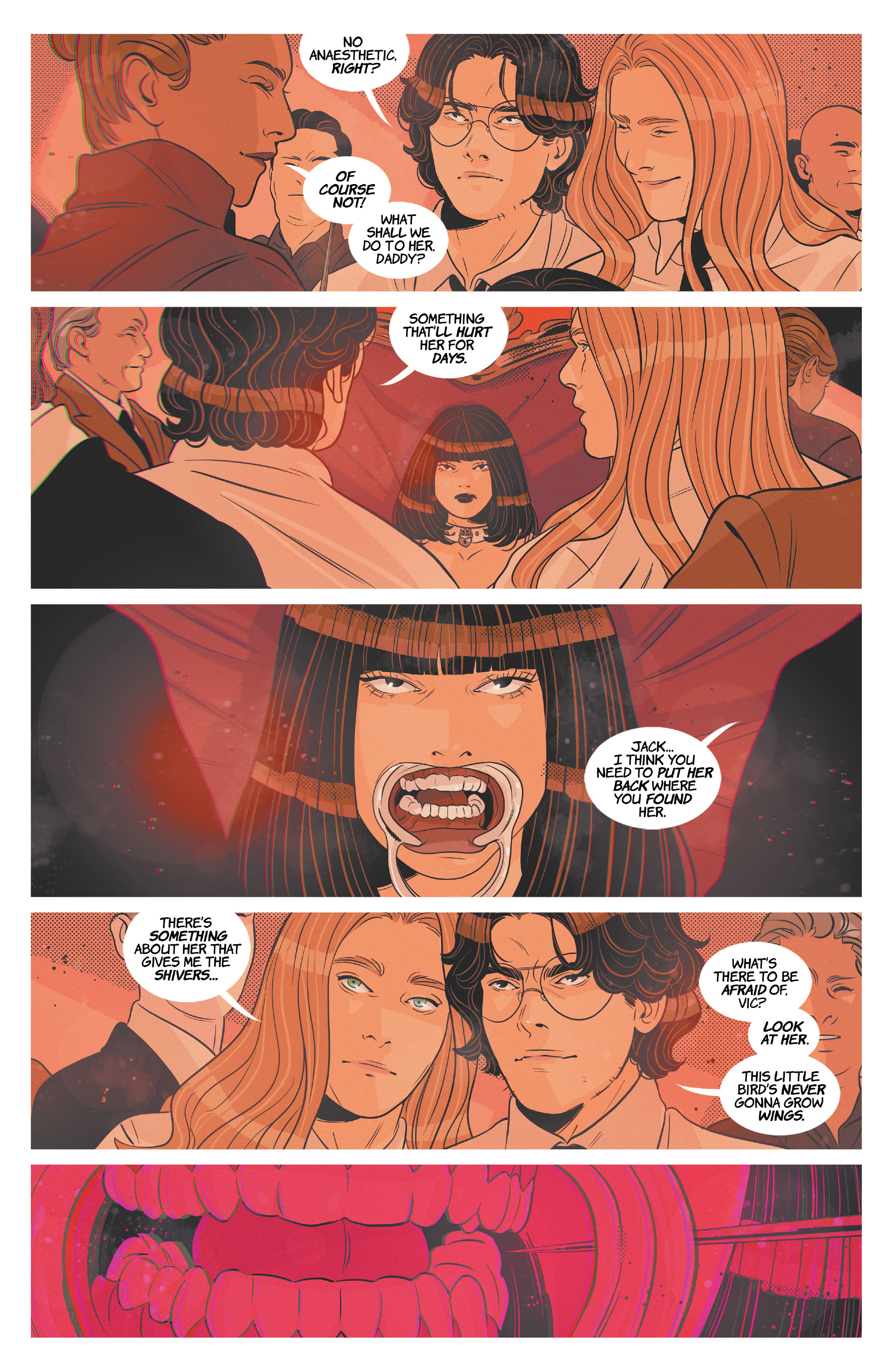 Lovesick (2022-) issue 5 - Page 28