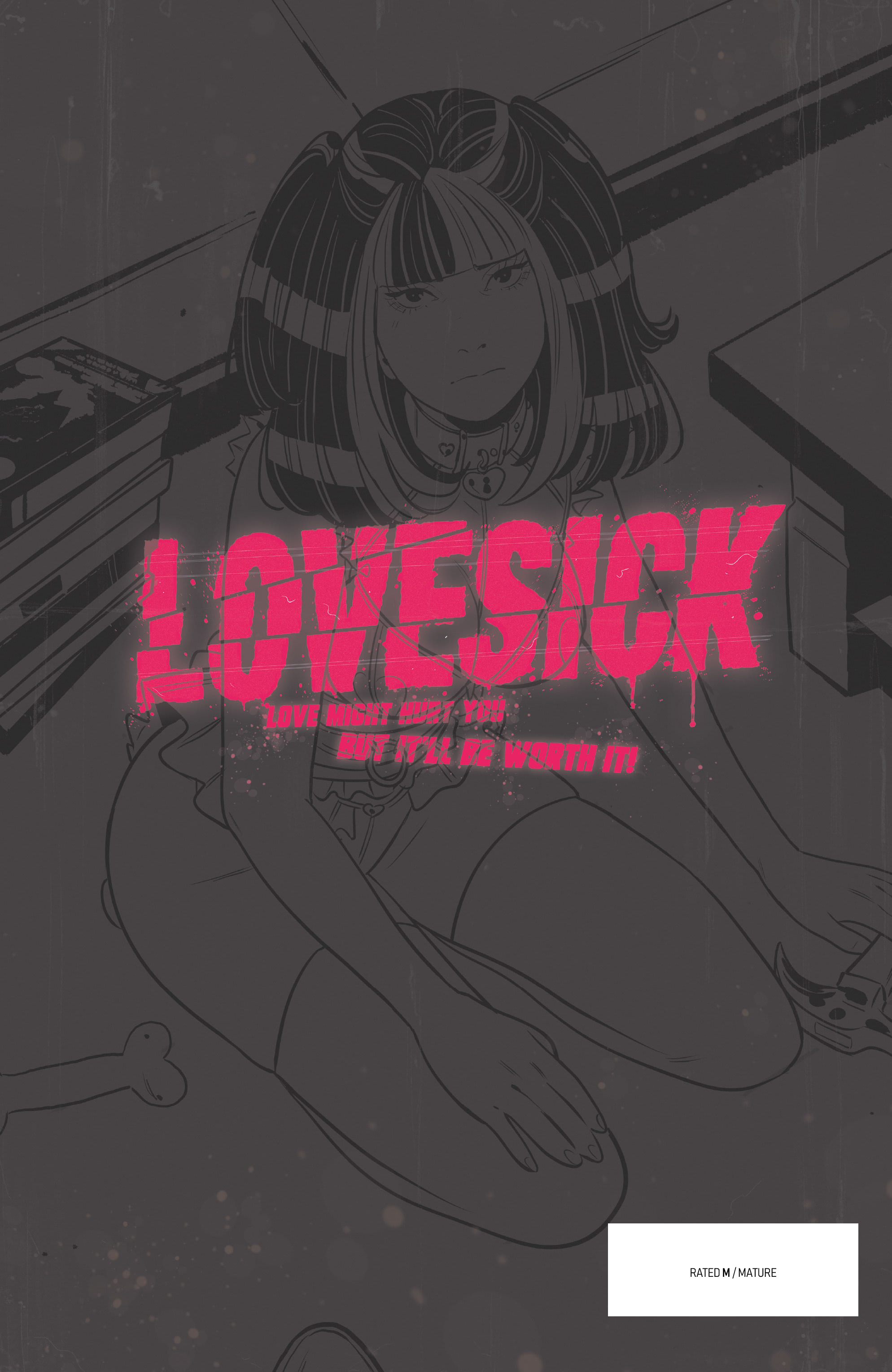 Lovesick (2022-) issue 5 - Page 36