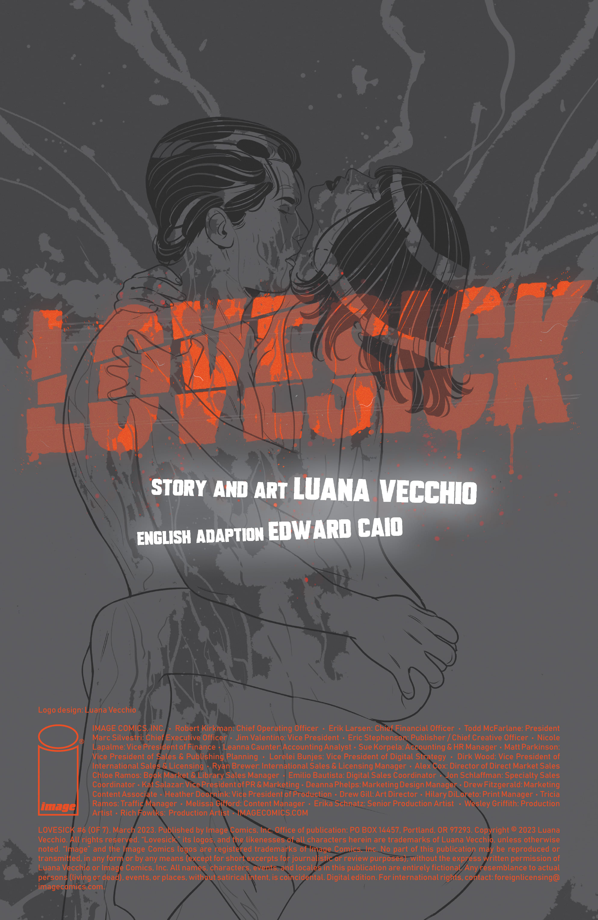 Lovesick (2022-): Chapter 6 - Page 2