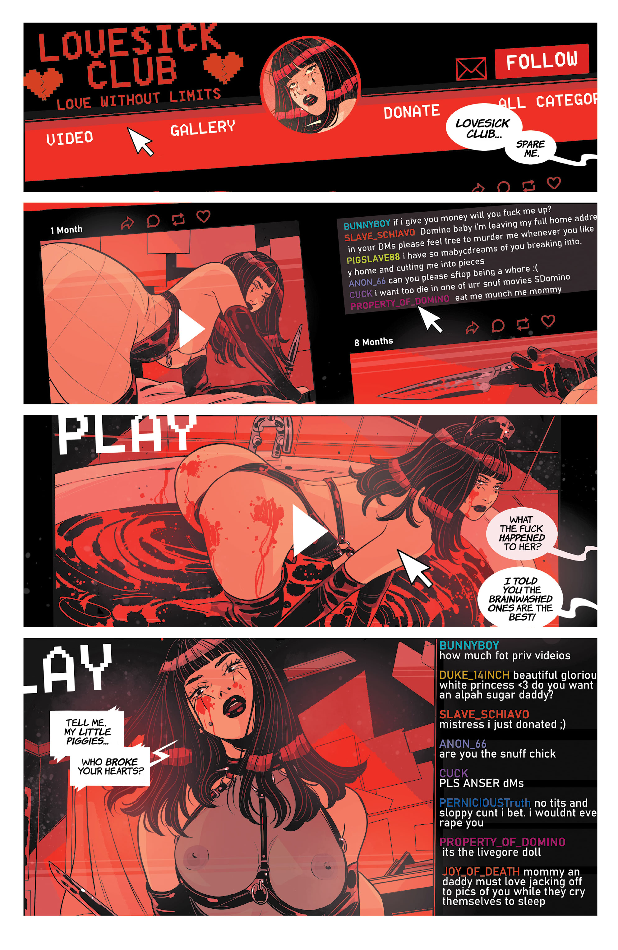 Lovesick (2022-) issue 6 - Page 11