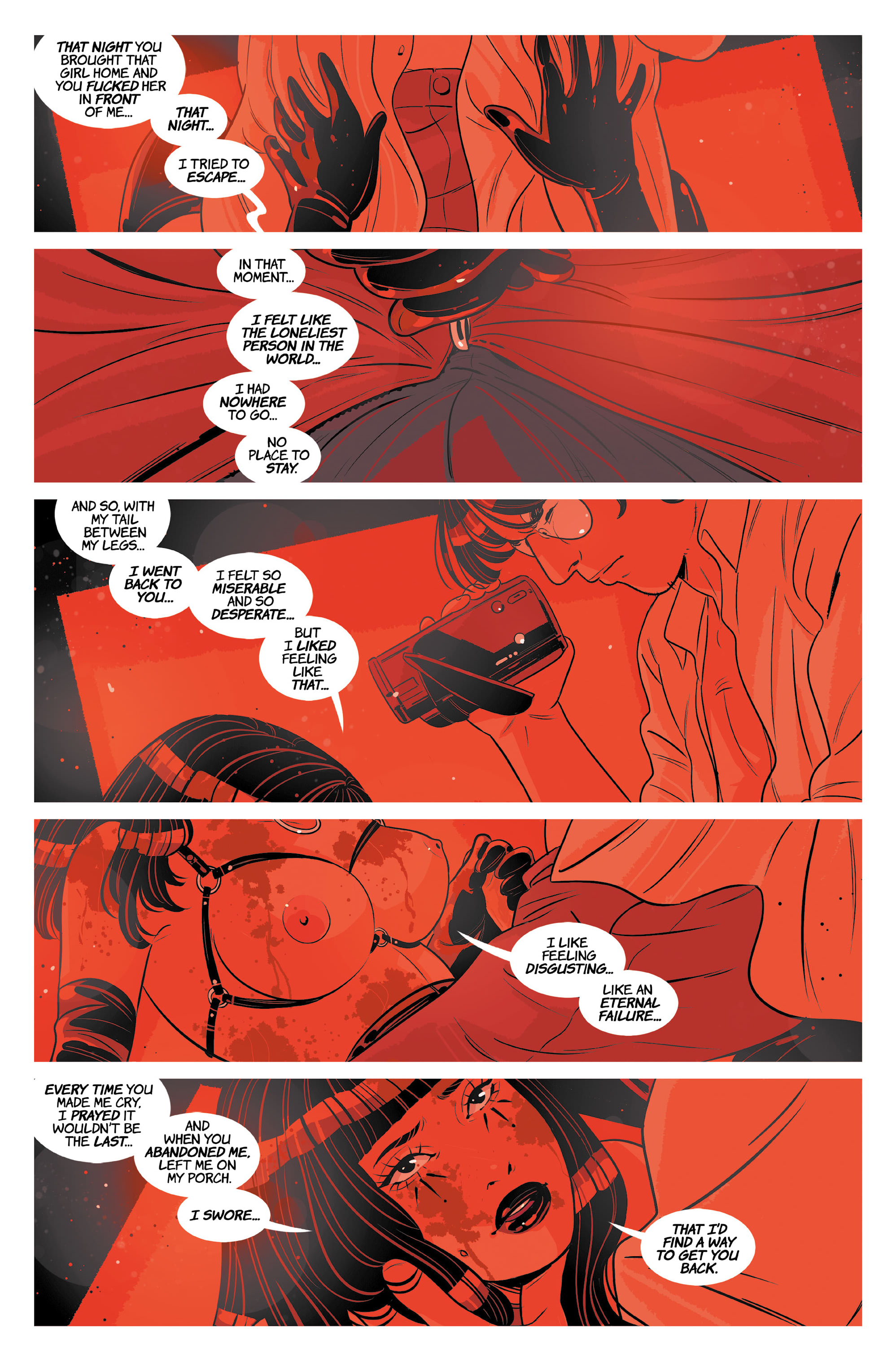 Lovesick (2022-) issue 6 - Page 21