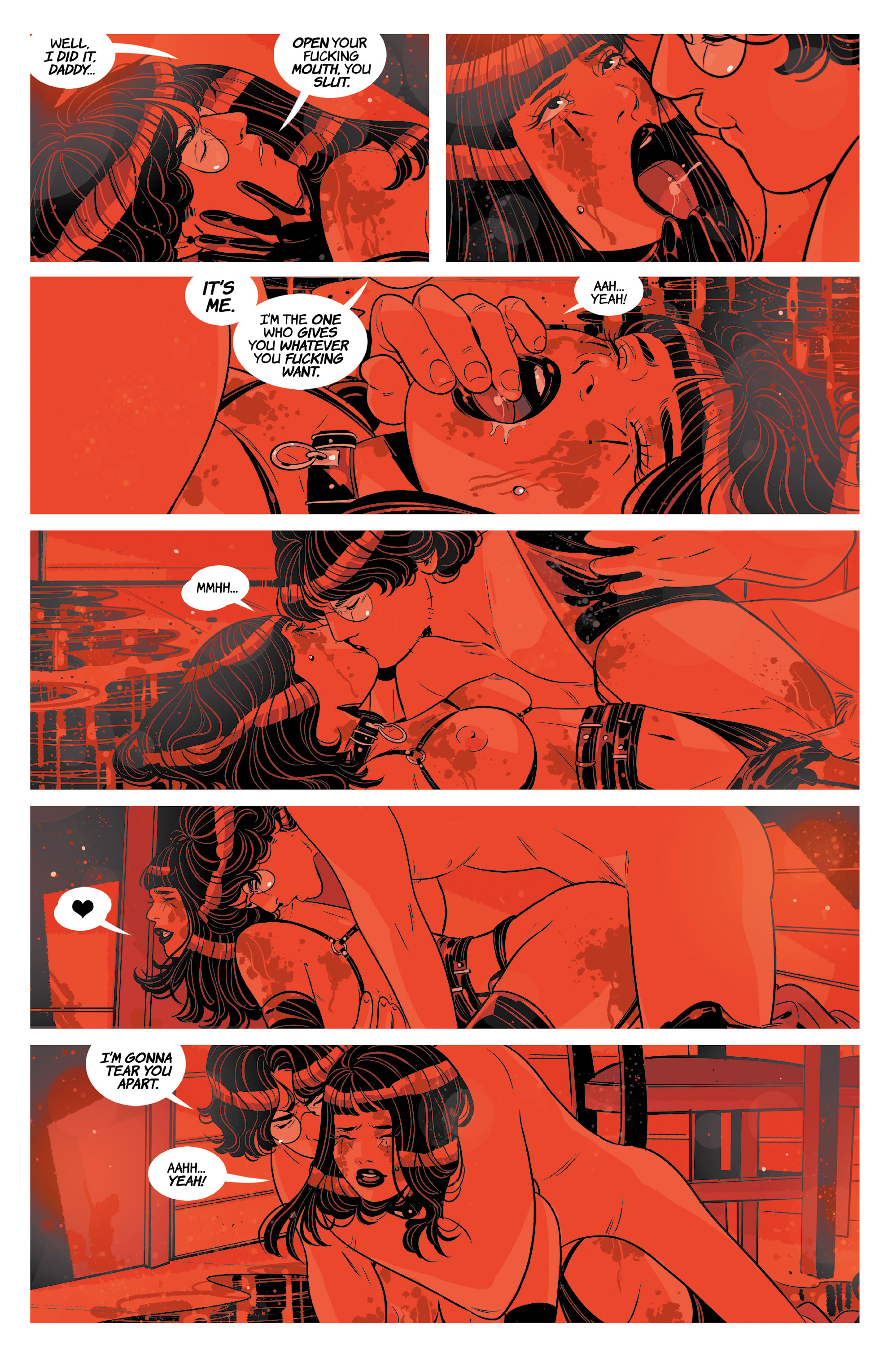 Lovesick (2022-) issue 6 - Page 22