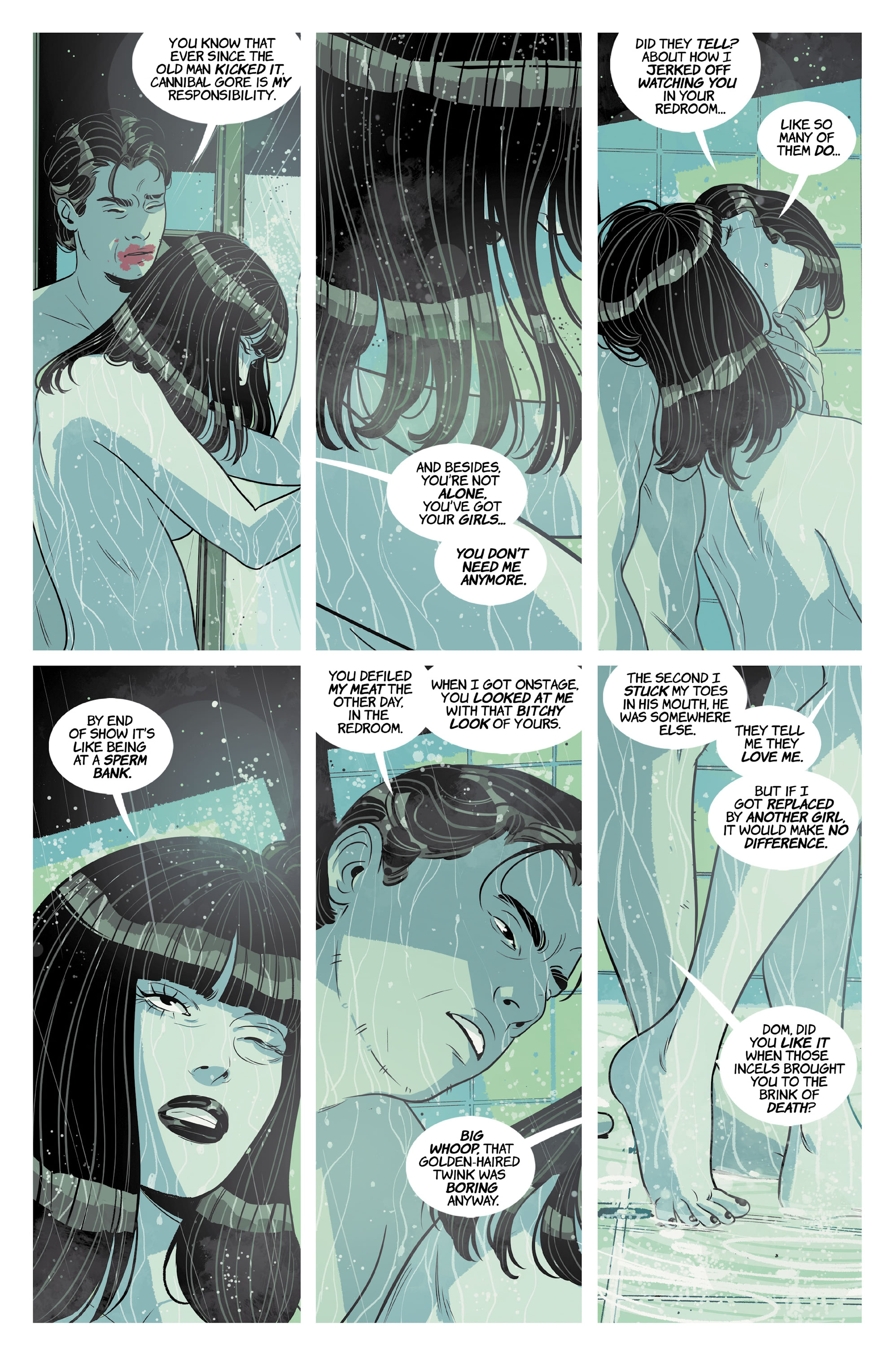 Lovesick (2022-) issue 6 - Page 26