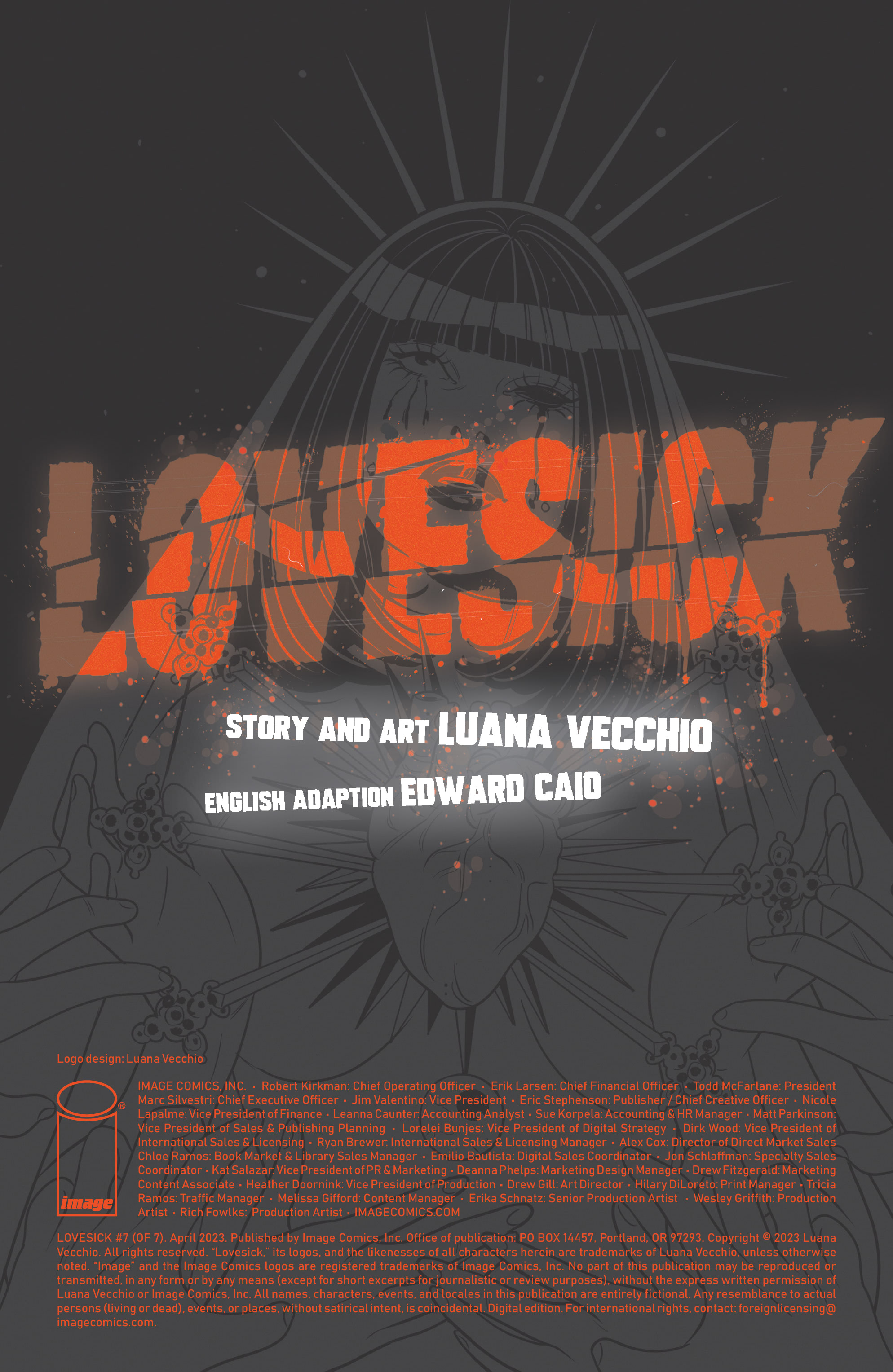 Lovesick (2022-): Chapter 7 - Page 2