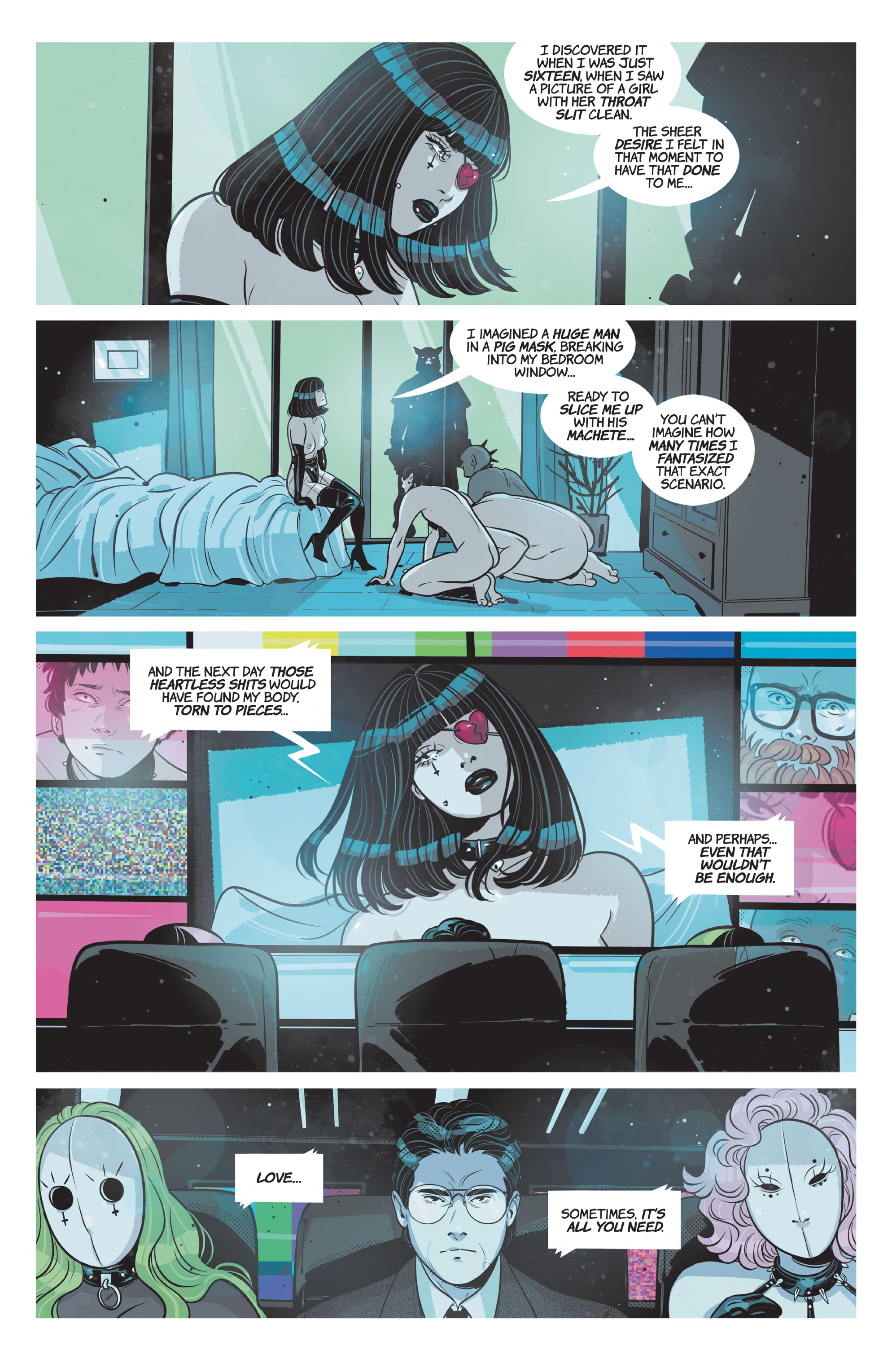 Lovesick (2022-) issue 7 - Page 13