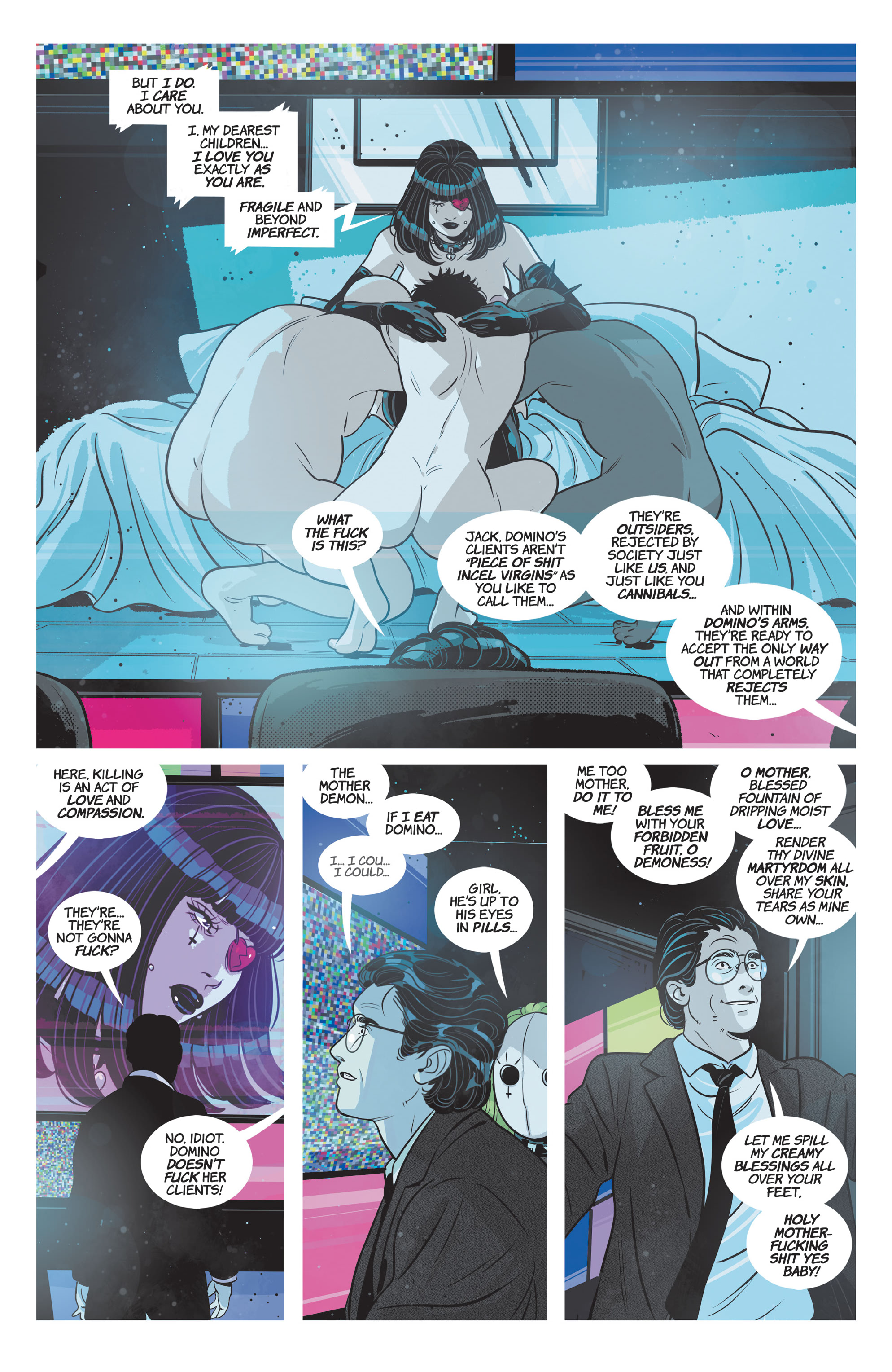 Lovesick (2022-) issue 7 - Page 15