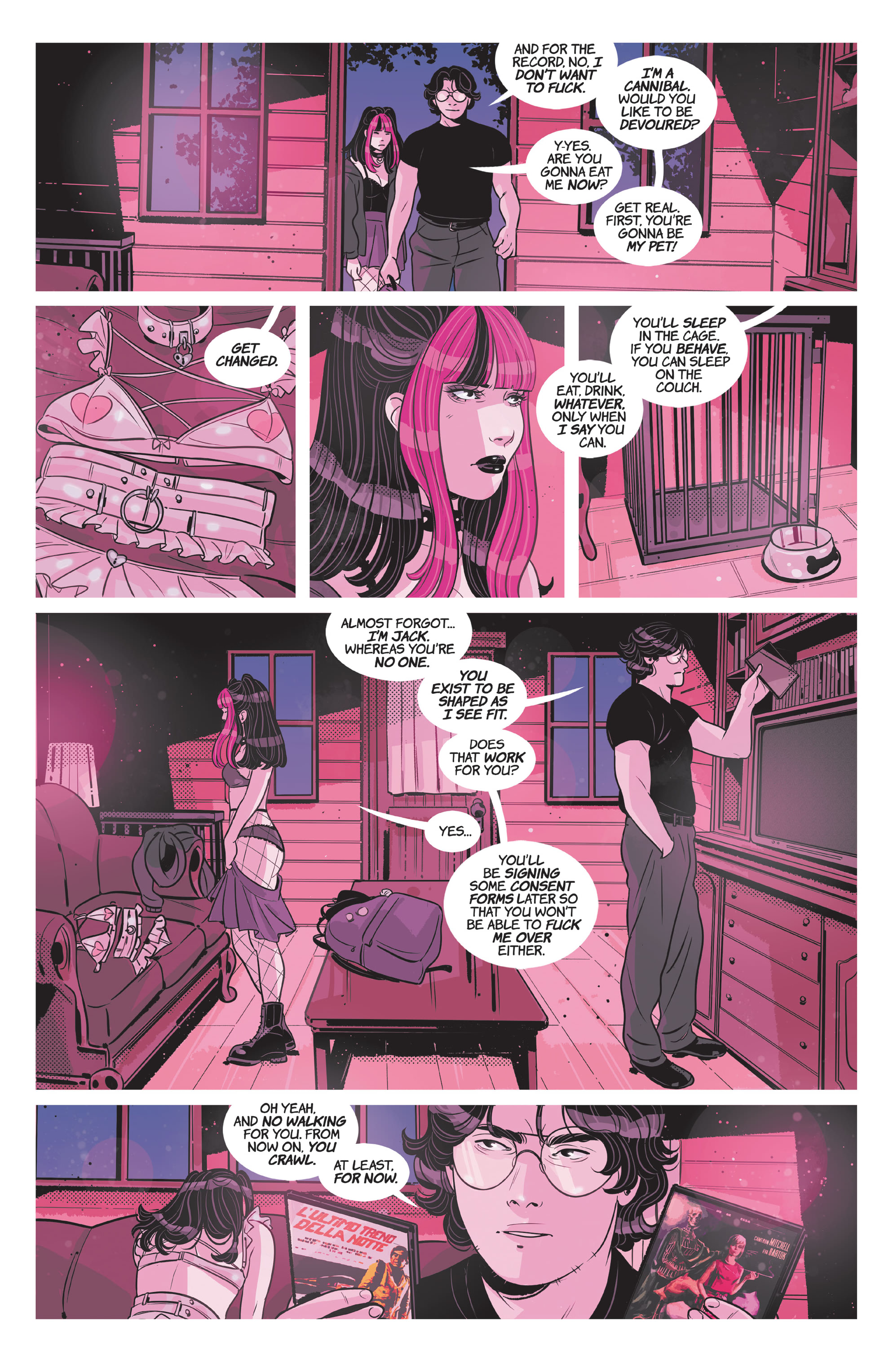 Lovesick (2022-) issue 7 - Page 19