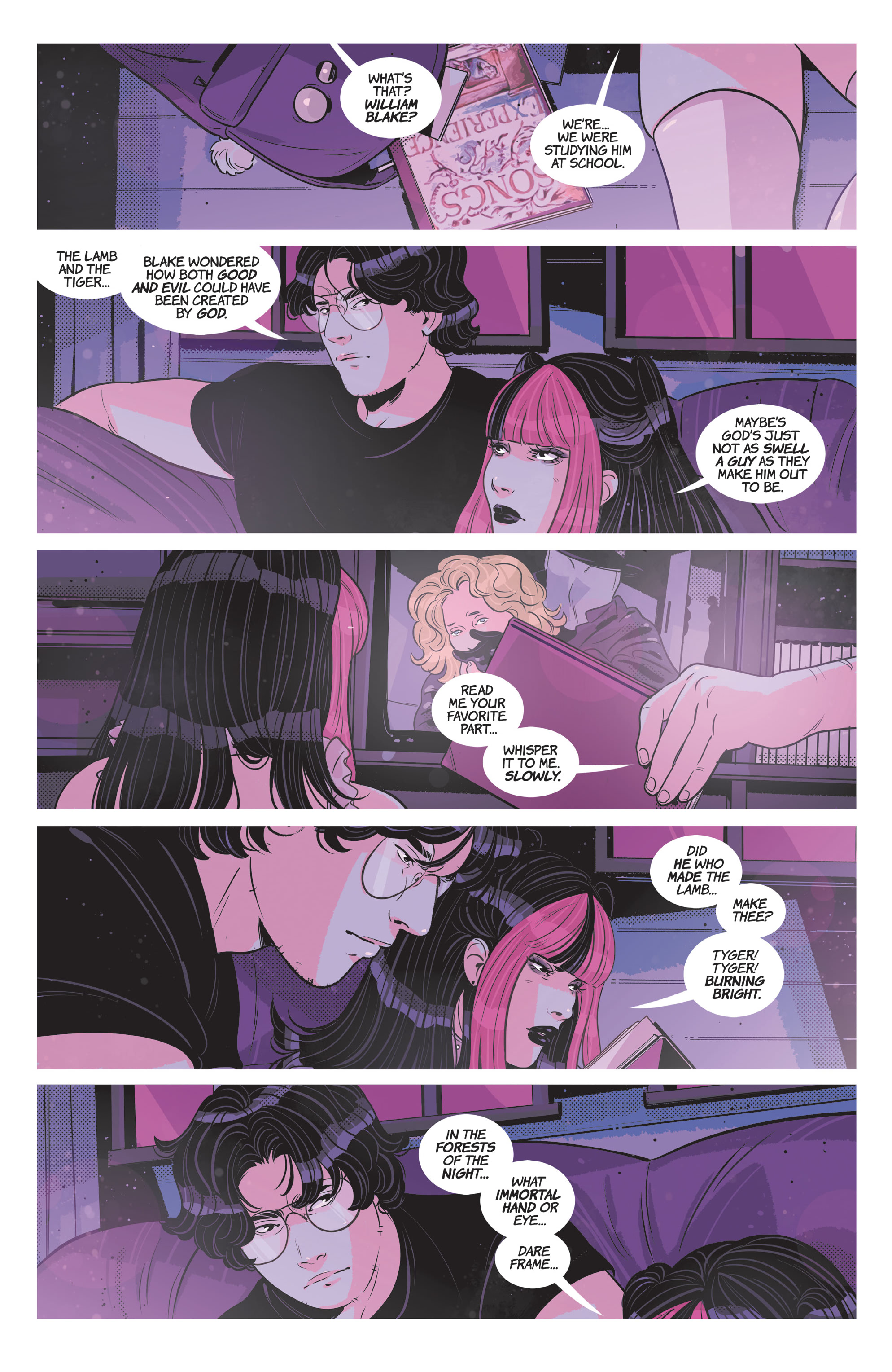 Lovesick (2022-) issue 7 - Page 21