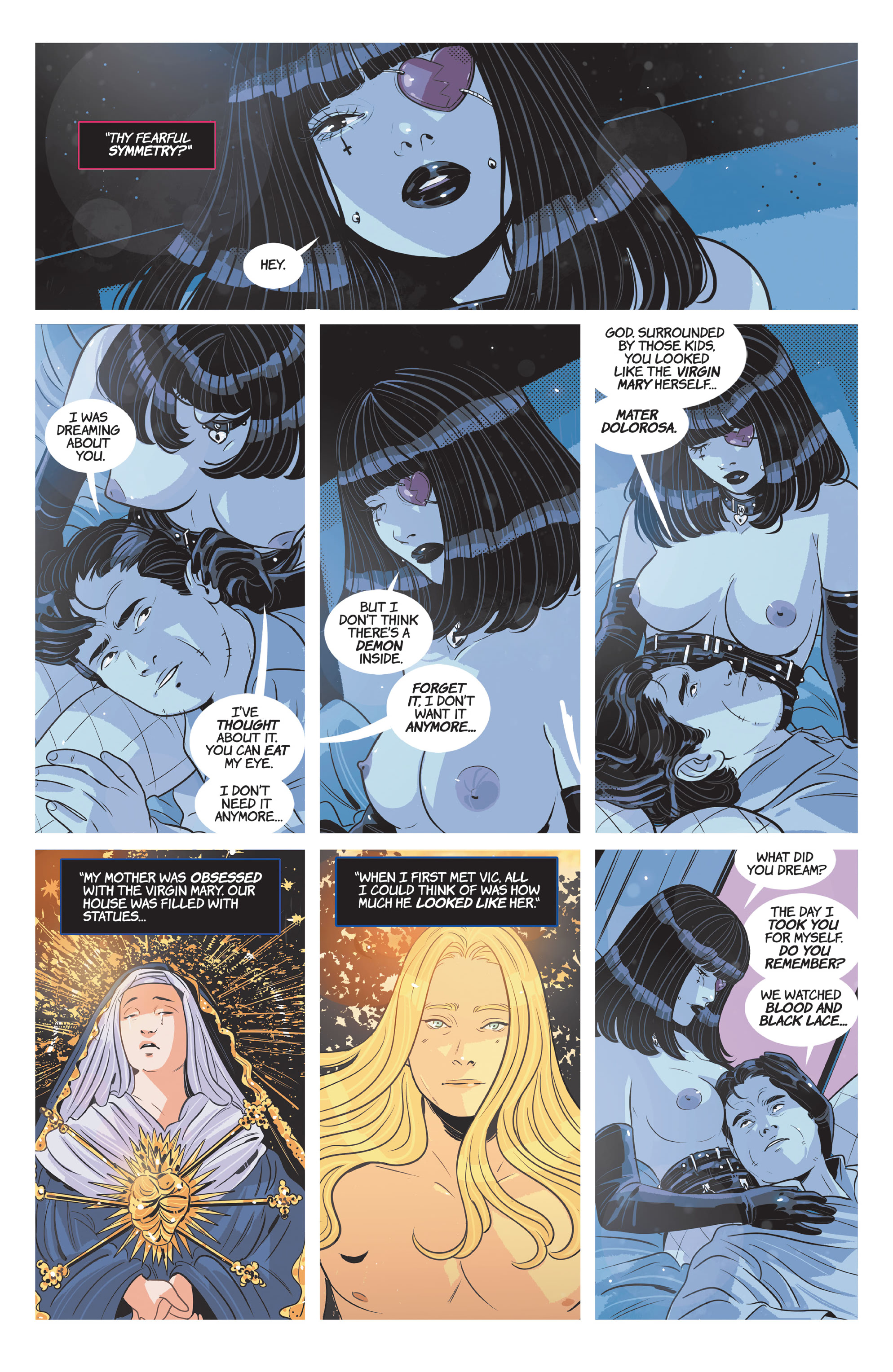 Lovesick (2022-) issue 7 - Page 22