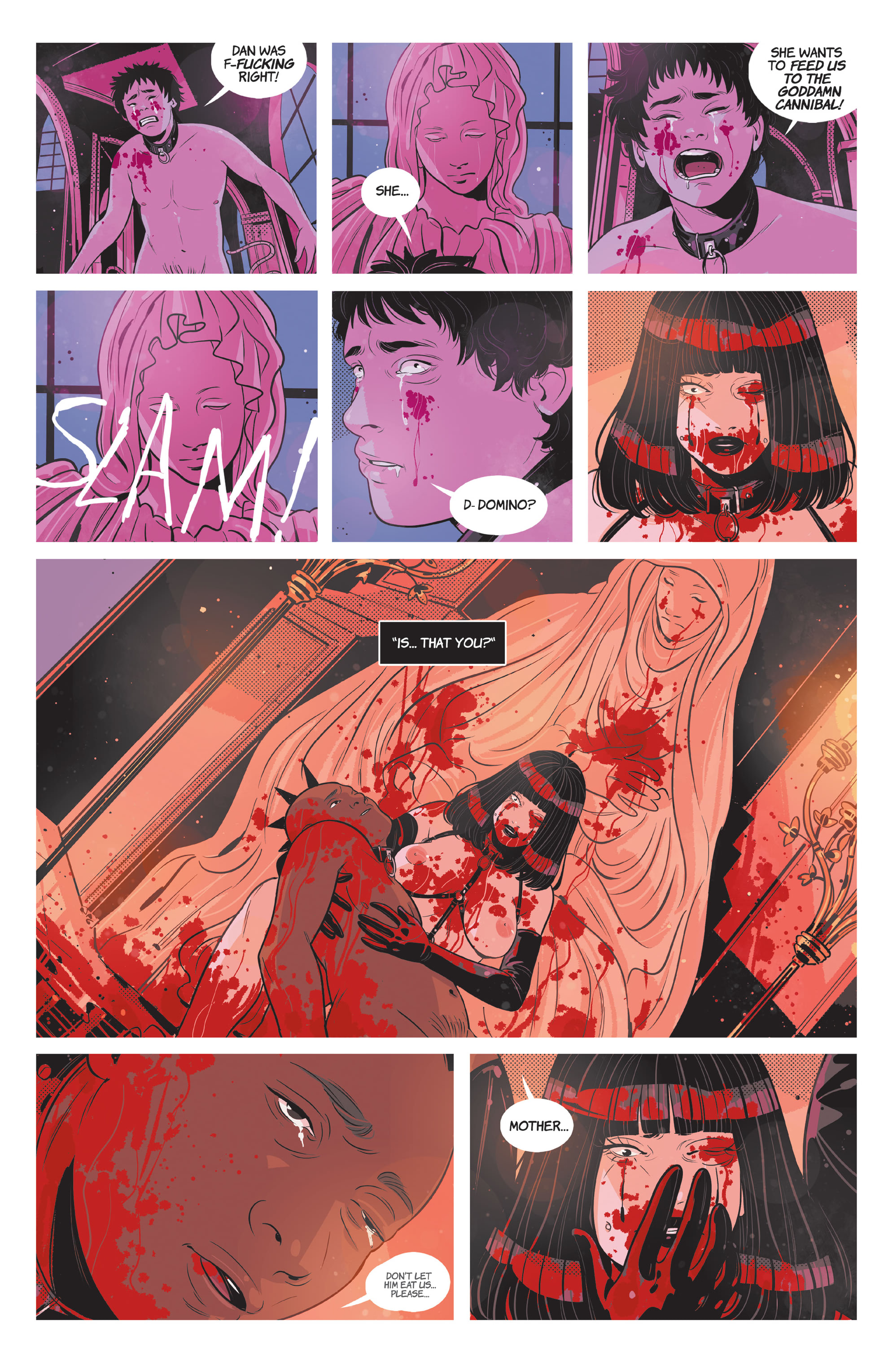 Lovesick (2022-) issue 7 - Page 31