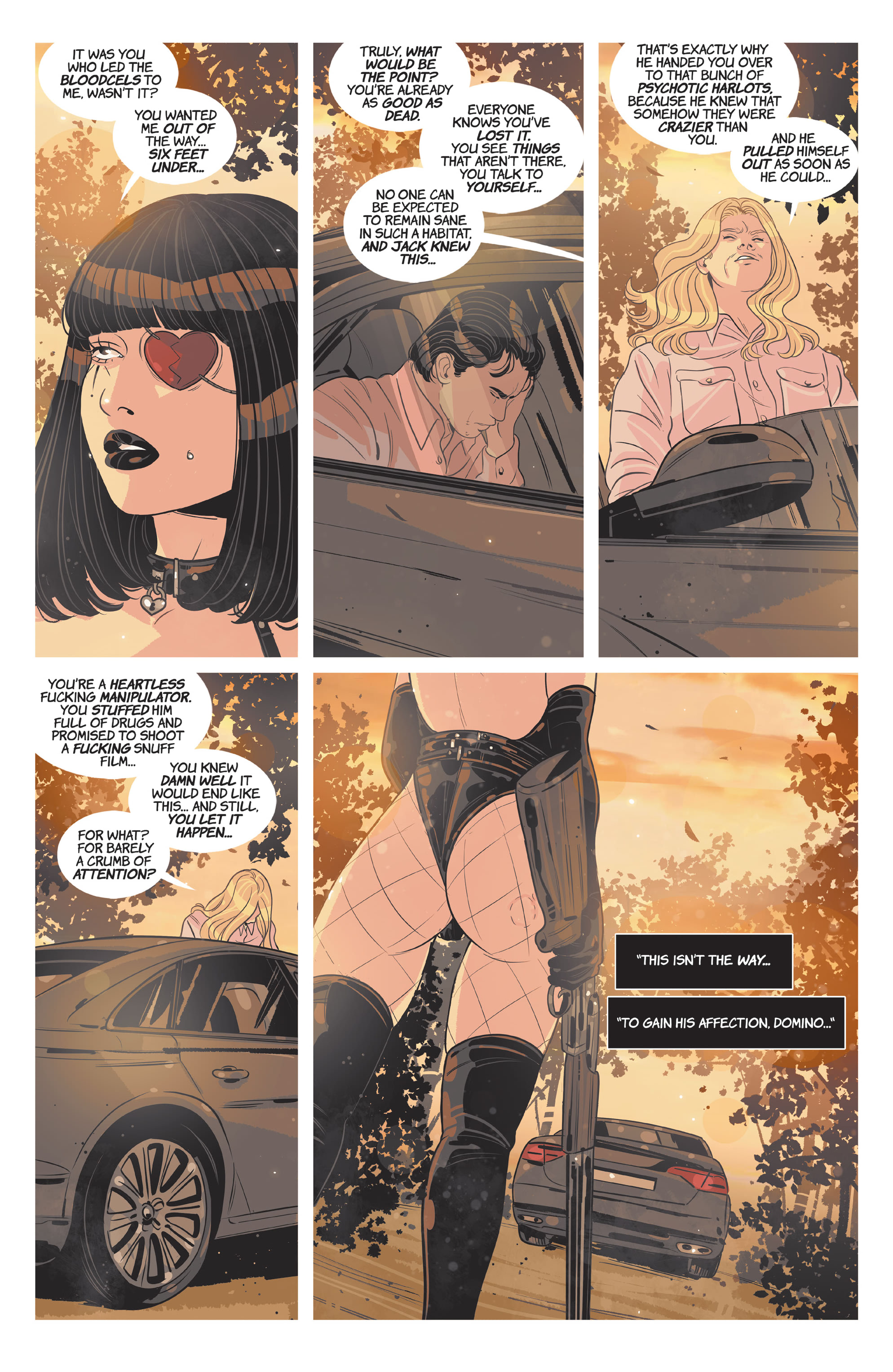 Lovesick (2022-) issue 7 - Page 36