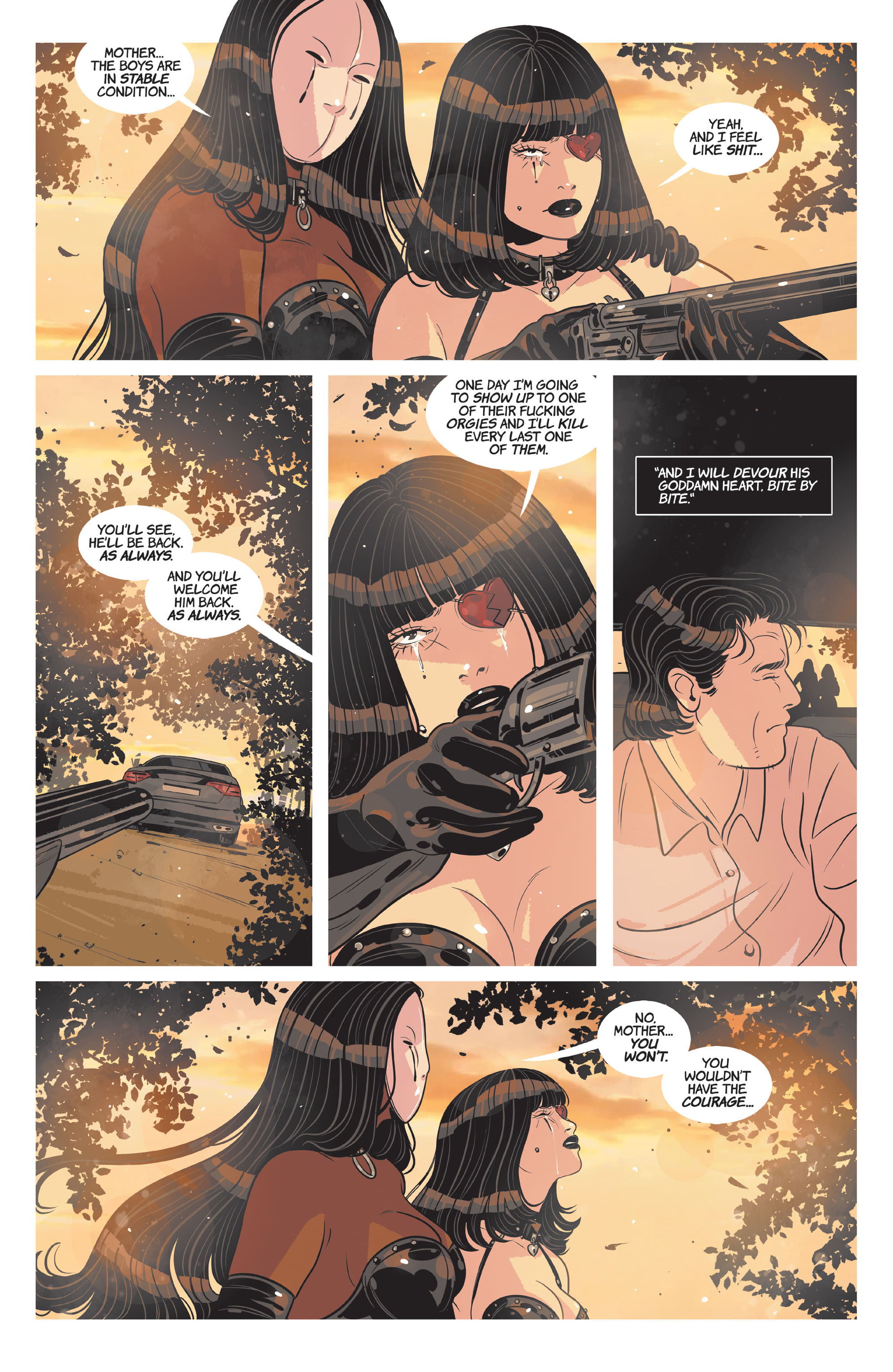 Lovesick (2022-) issue 7 - Page 37