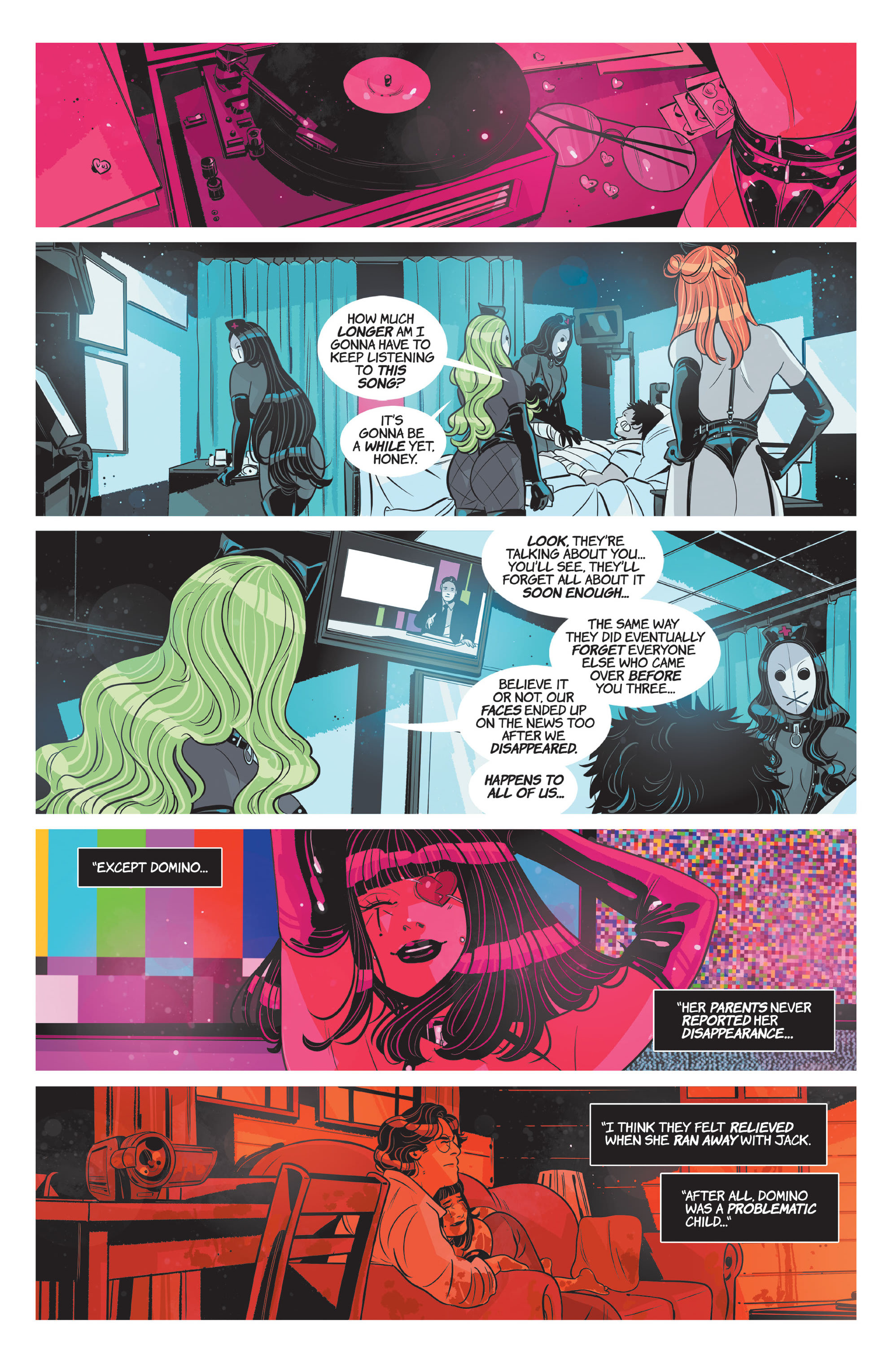 Lovesick (2022-) issue 7 - Page 38