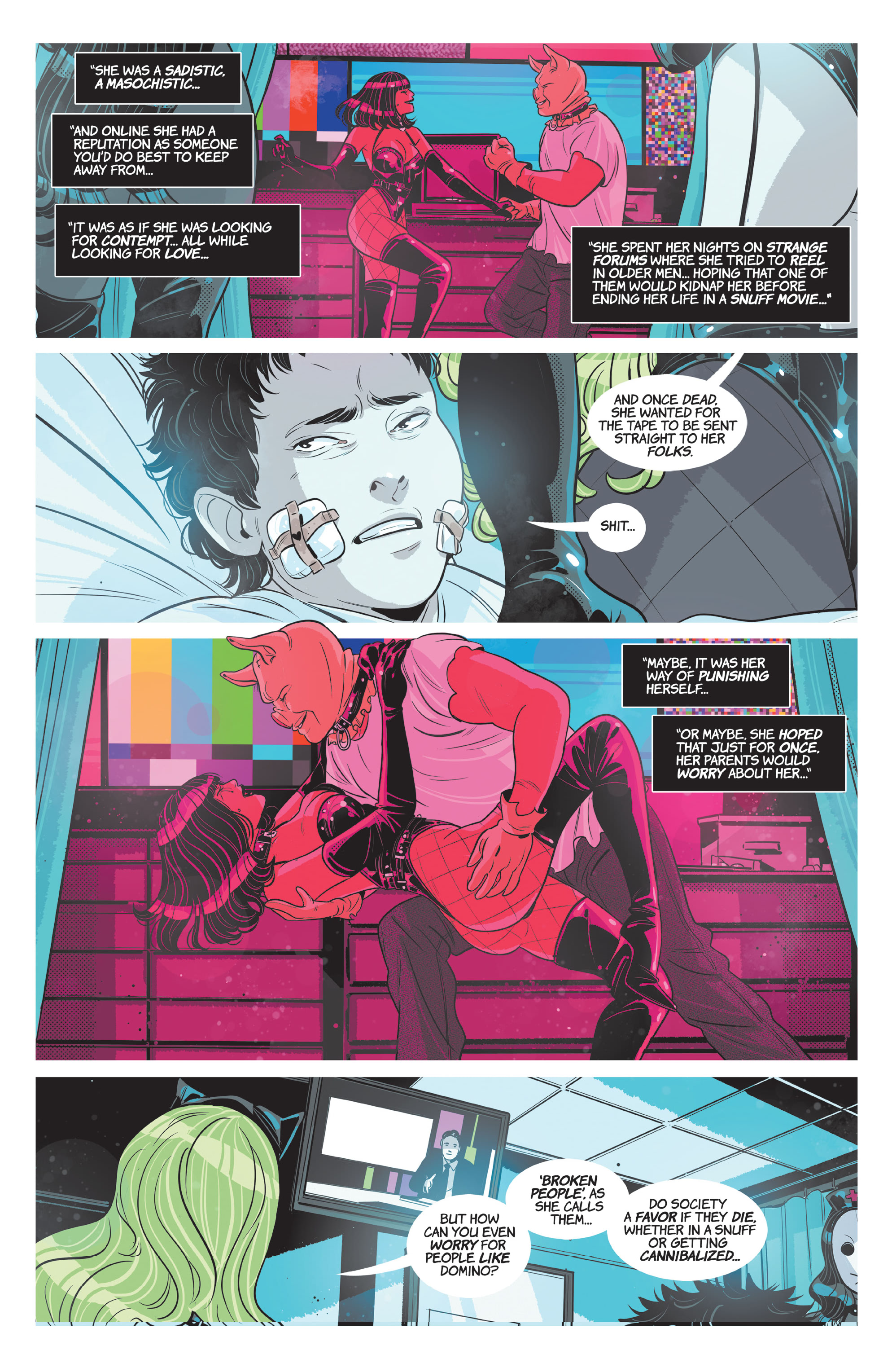 Lovesick (2022-) issue 7 - Page 39