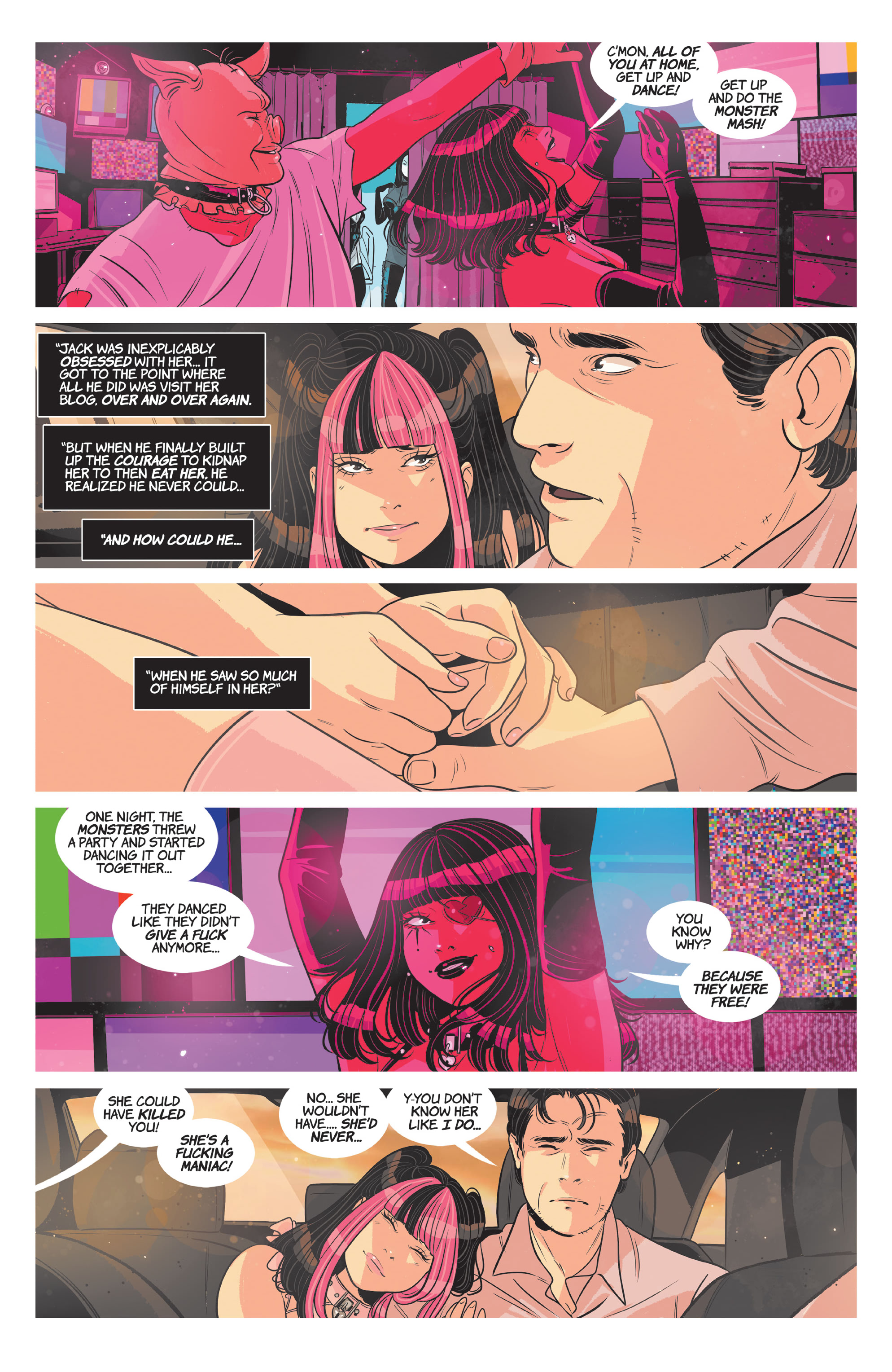 Lovesick (2022-) issue 7 - Page 40