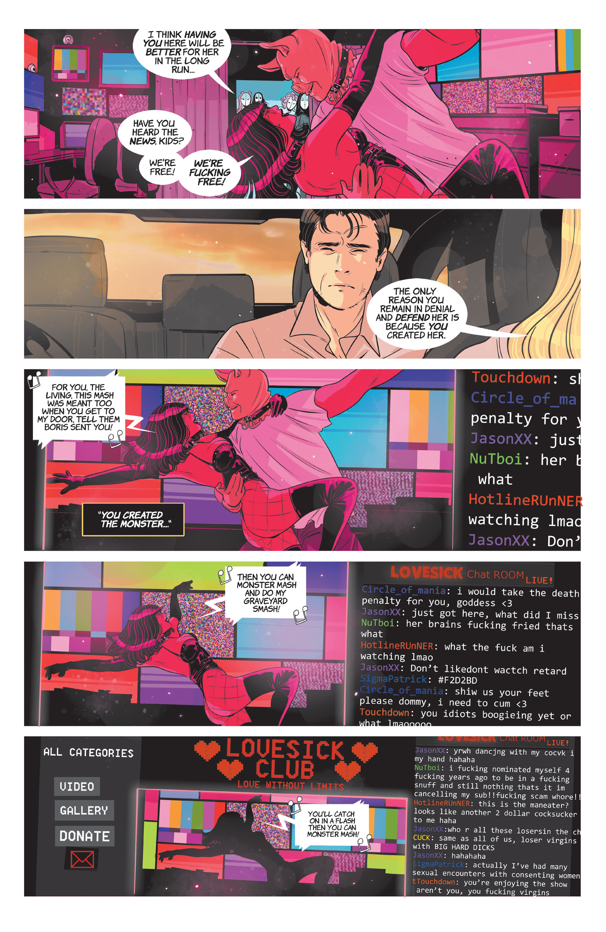 Lovesick (2022-) issue 7 - Page 41