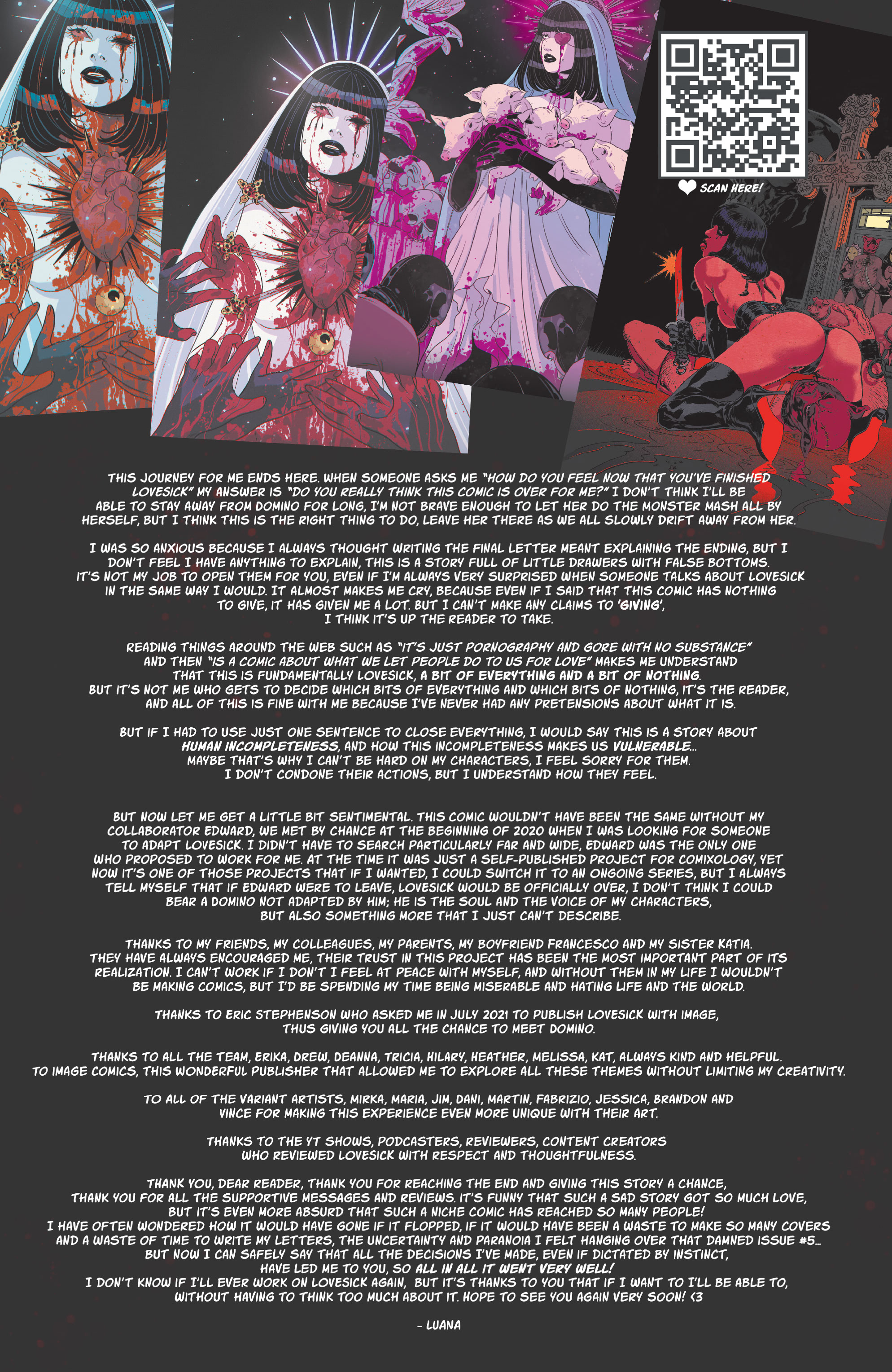 Lovesick (2022-) issue 7 - Page 42