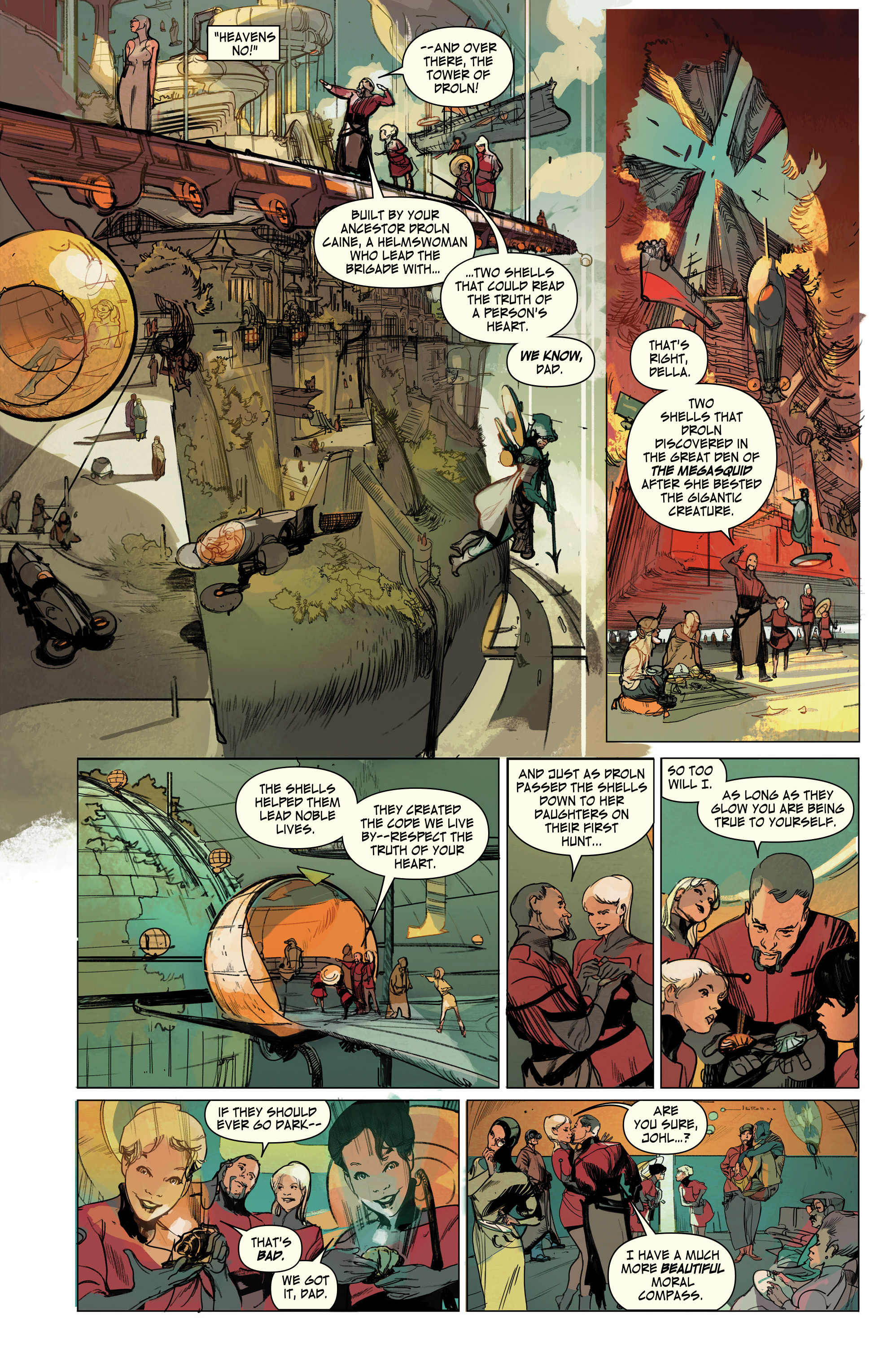 Low (2016): Chapter 1 - Page 10
