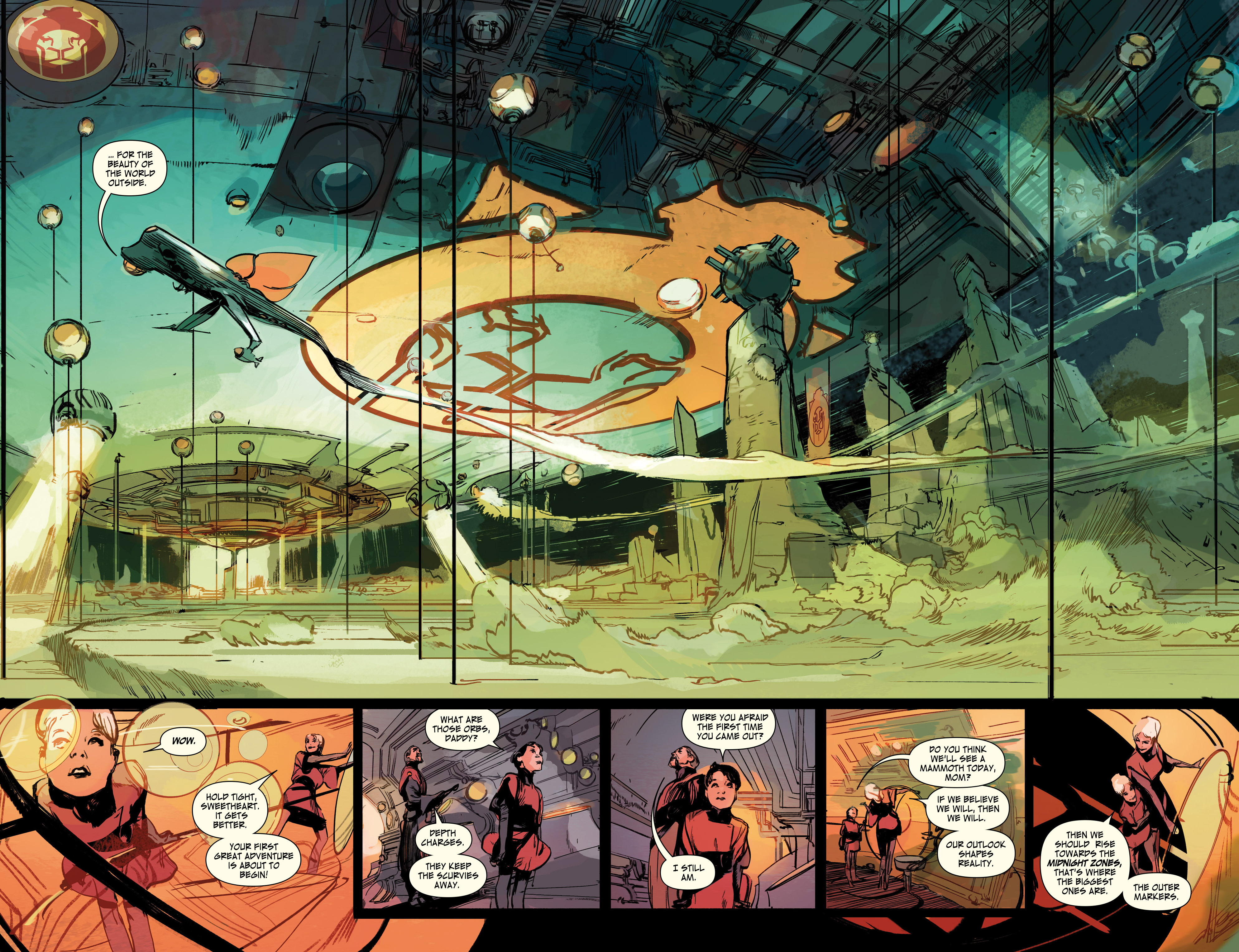 Low (2016): Chapter 1 - Page 15