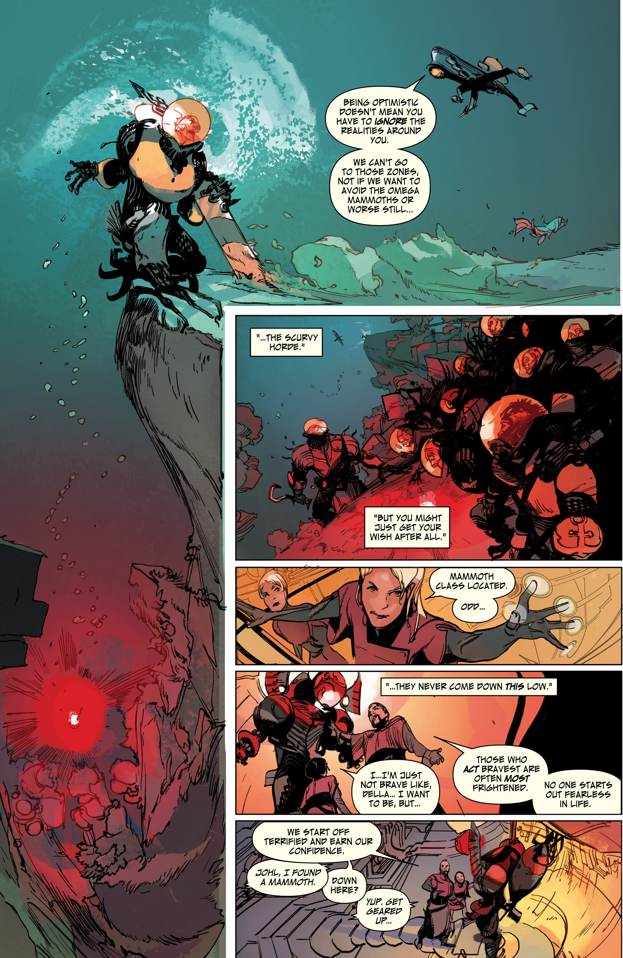 Low (2016): Chapter 1 - Page 16