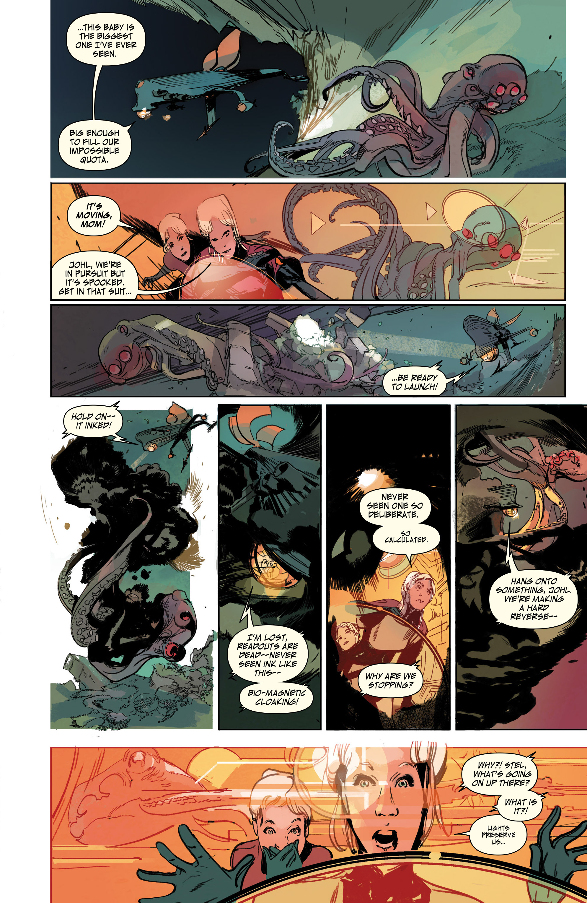 Low (2016): Chapter 1 - Page 17