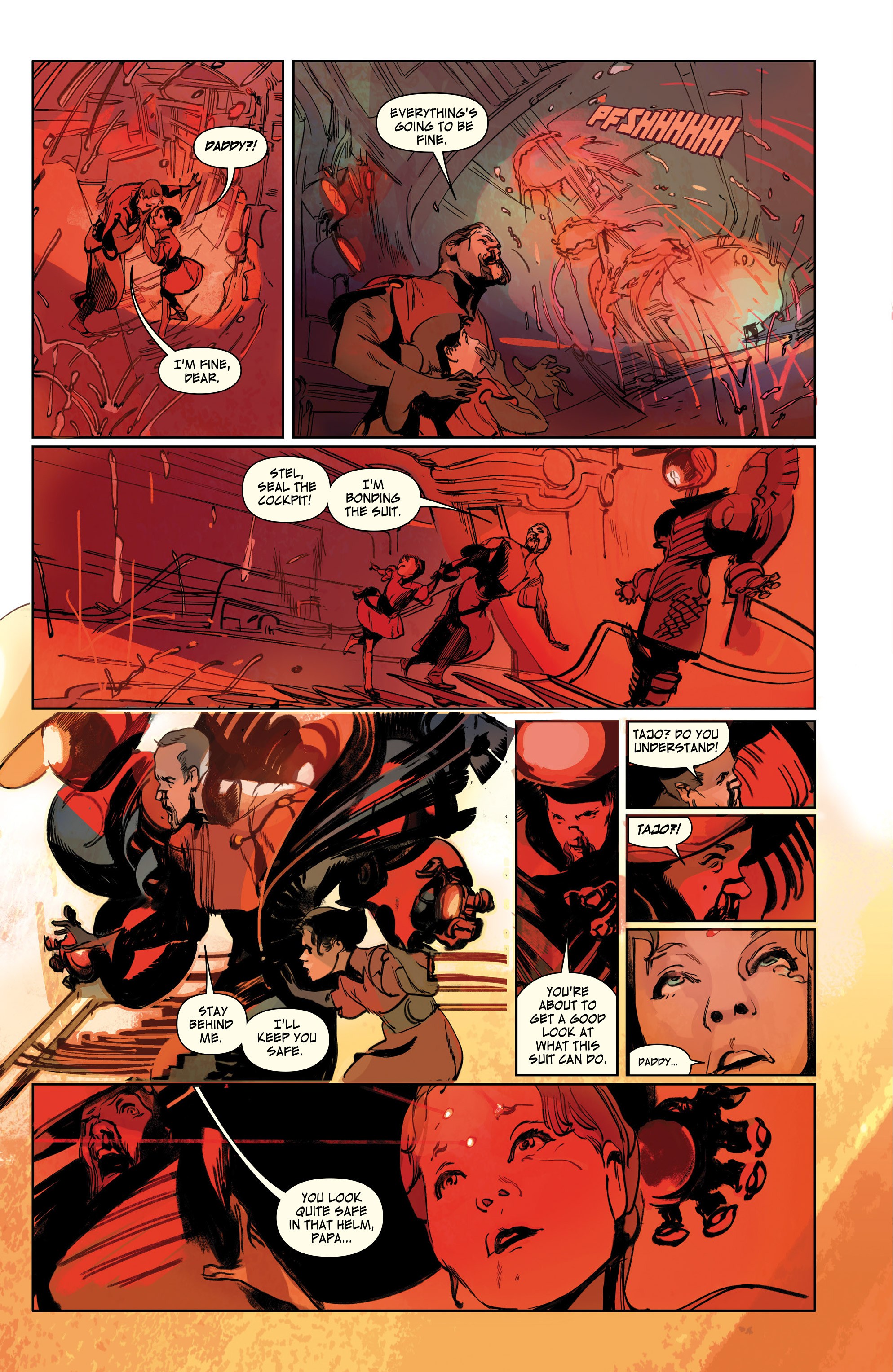 Low (2016): Chapter 1 - Page 19