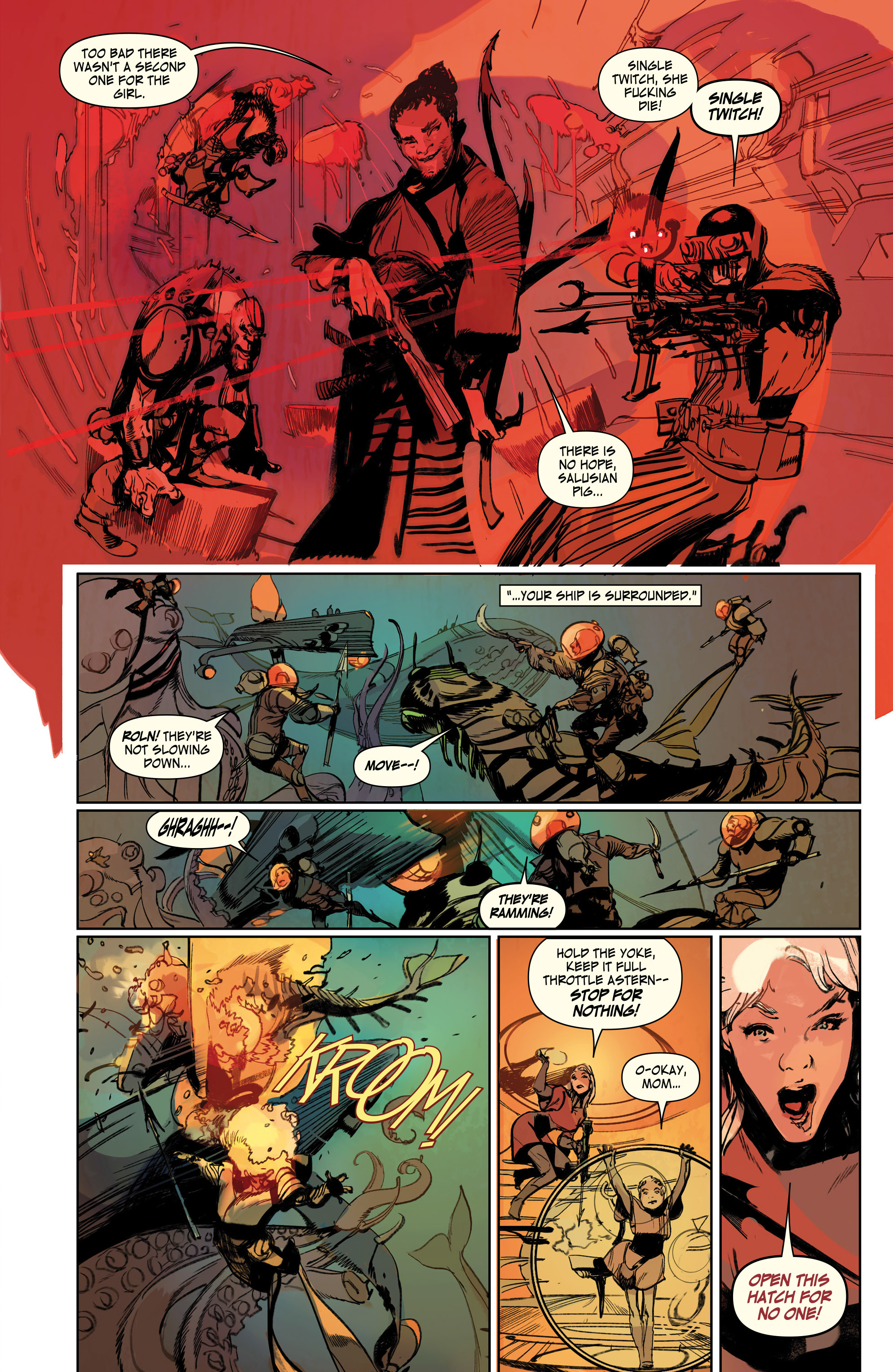 Low (2016): Chapter 1 - Page 20