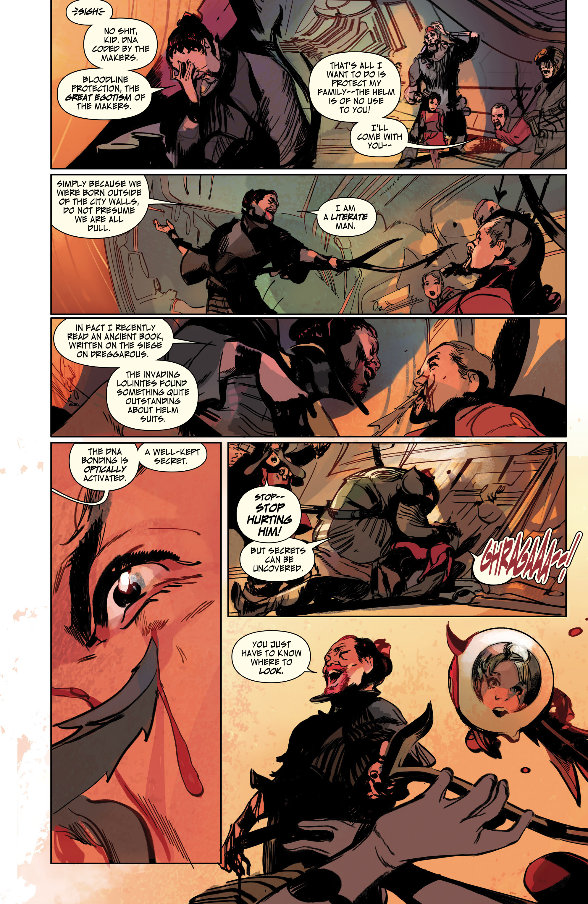 Low (2016): Chapter 1 - Page 22