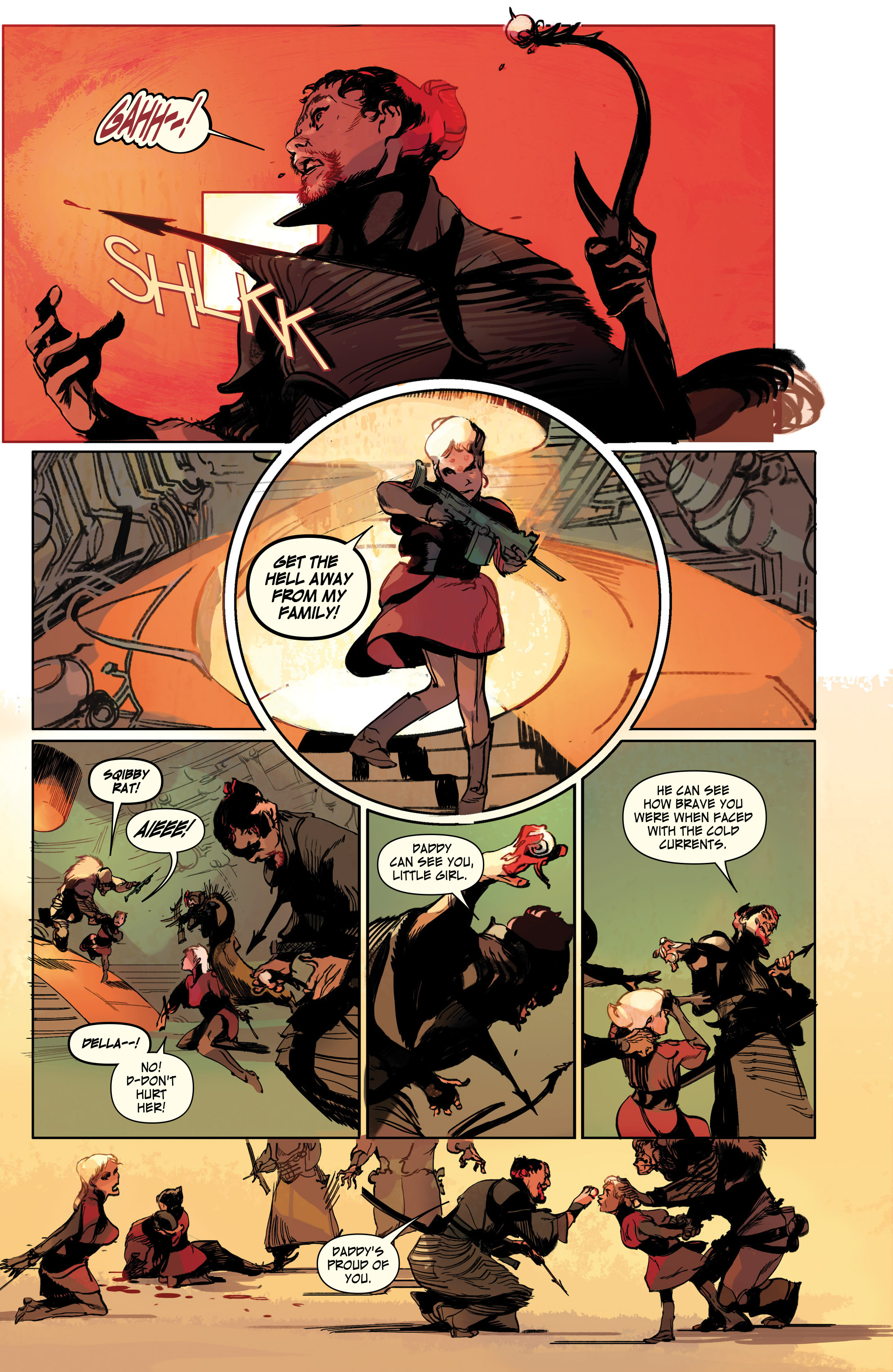 Low (2016): Chapter 1 - Page 23