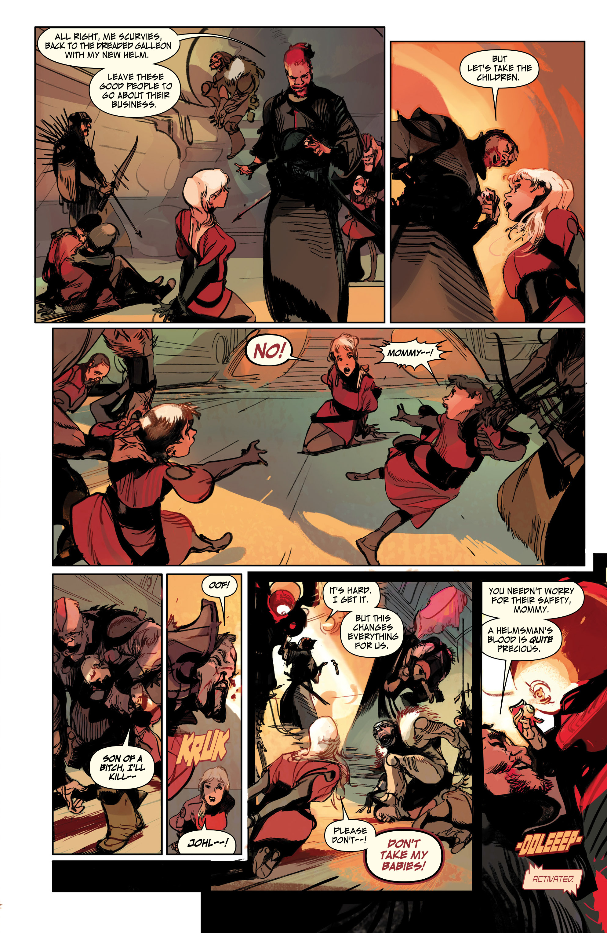 Low (2016): Chapter 1 - Page 24