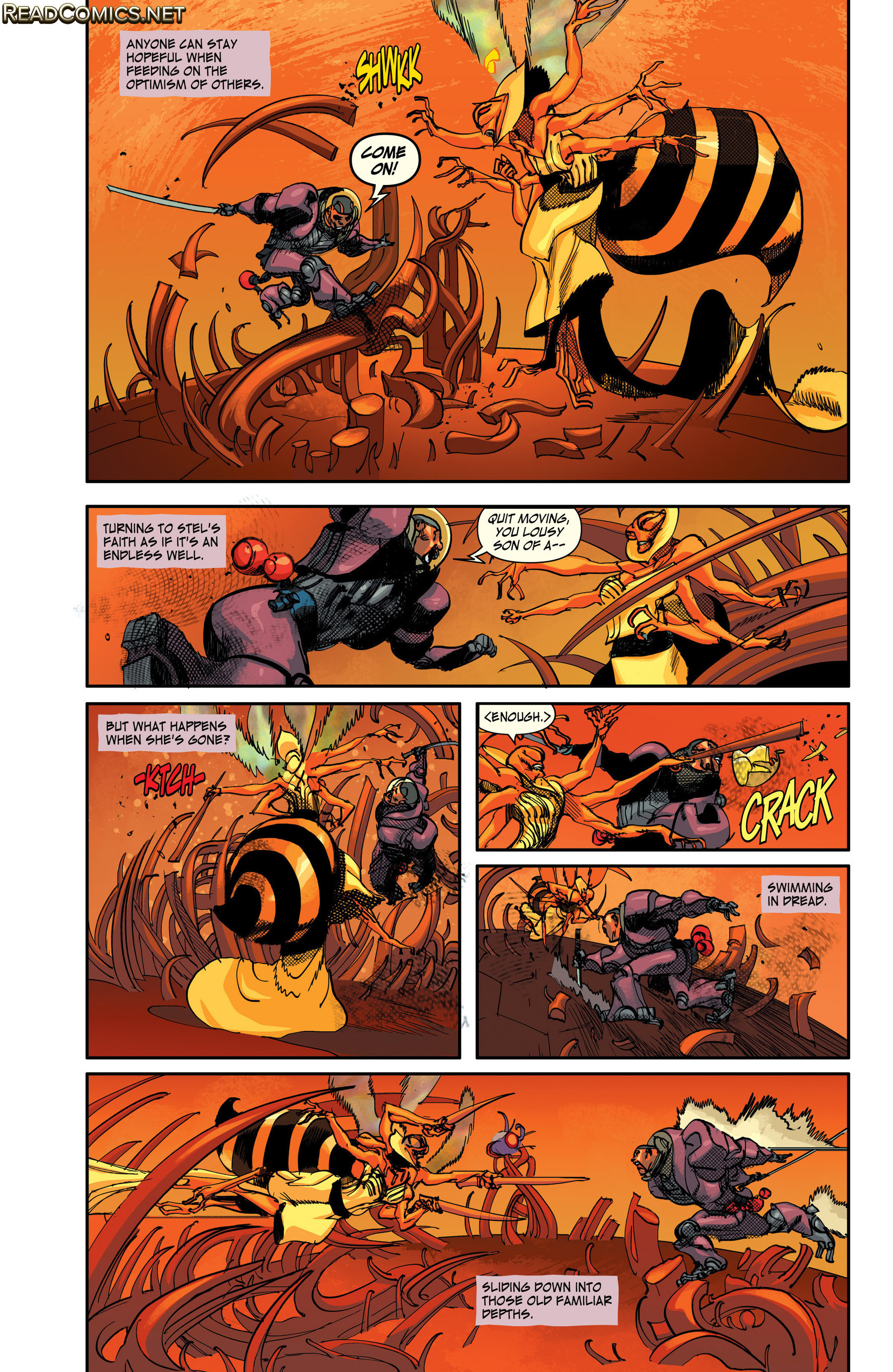 Low (2016): Chapter 15 - Page 14