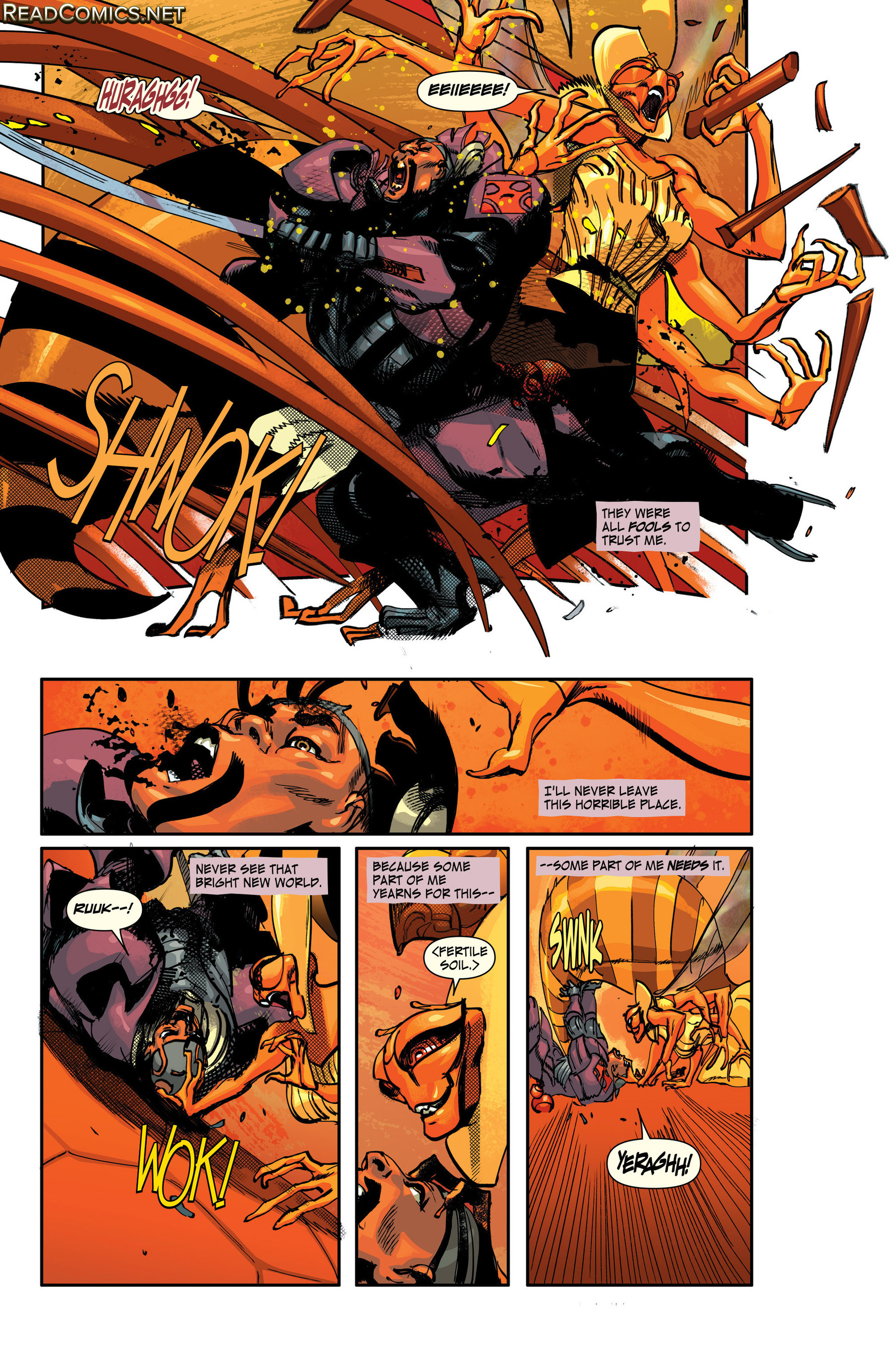 Low (2016): Chapter 15 - Page 15