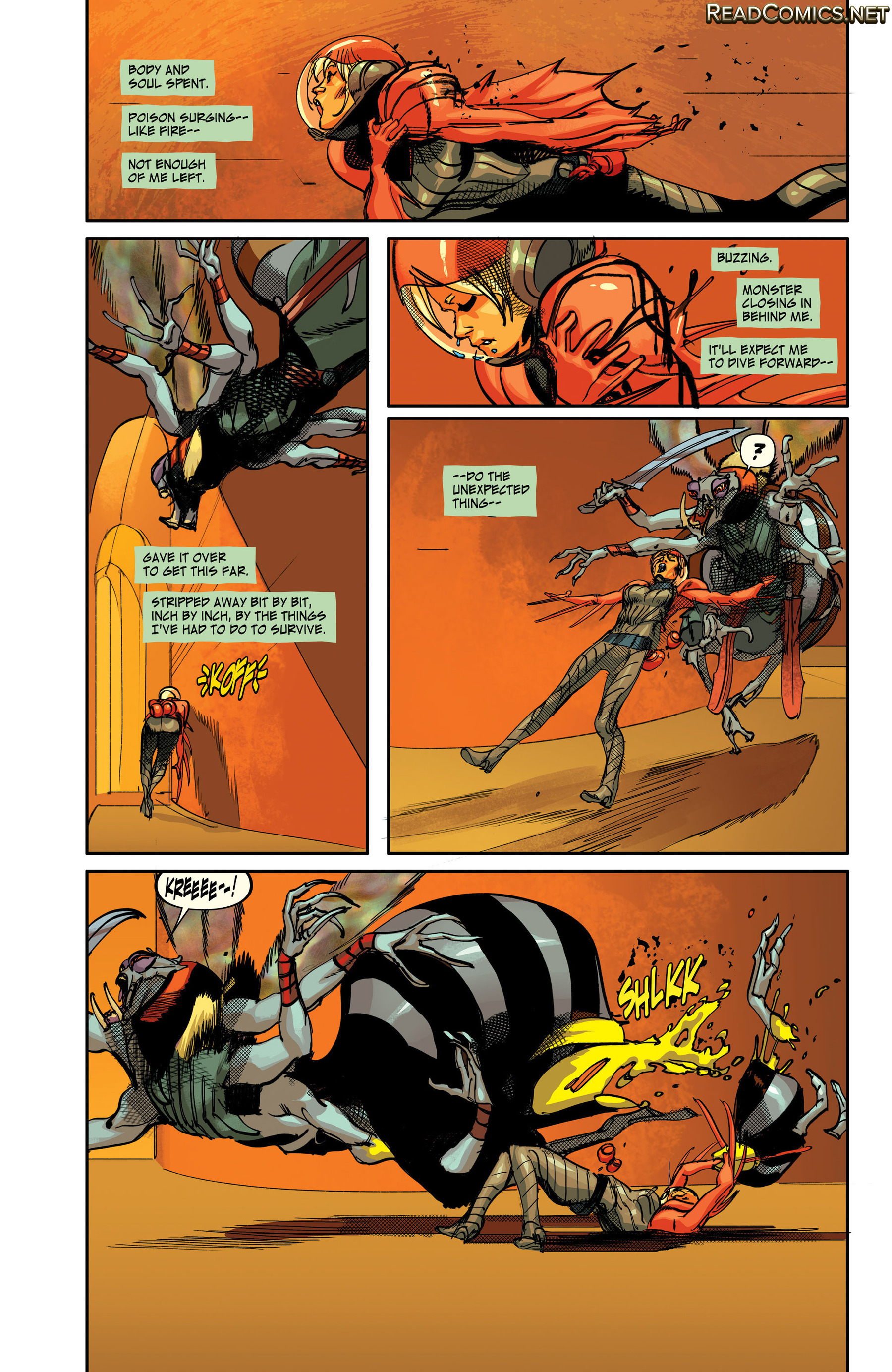 Low (2016): Chapter 15 - Page 16