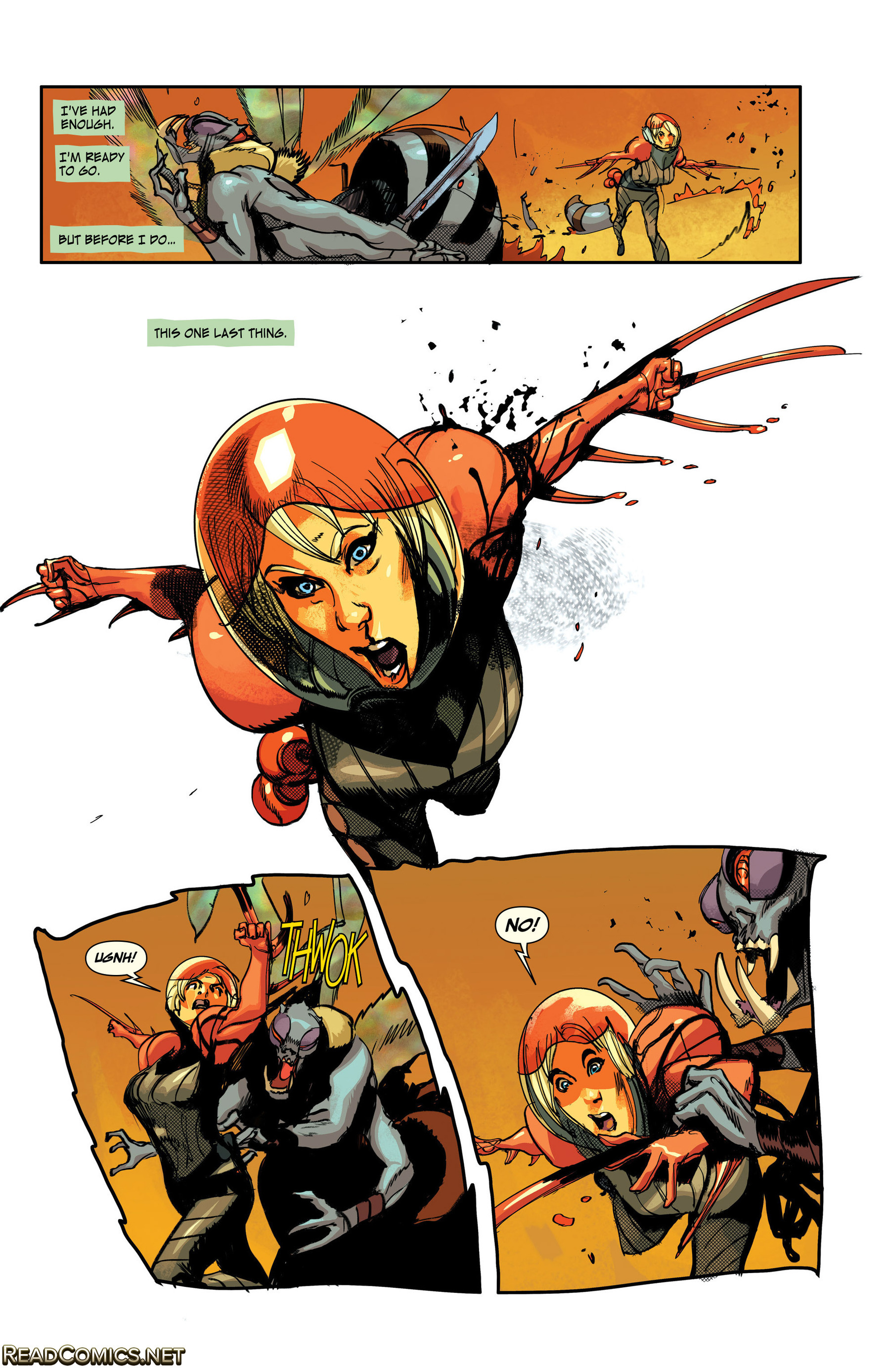 Low (2016): Chapter 15 - Page 17