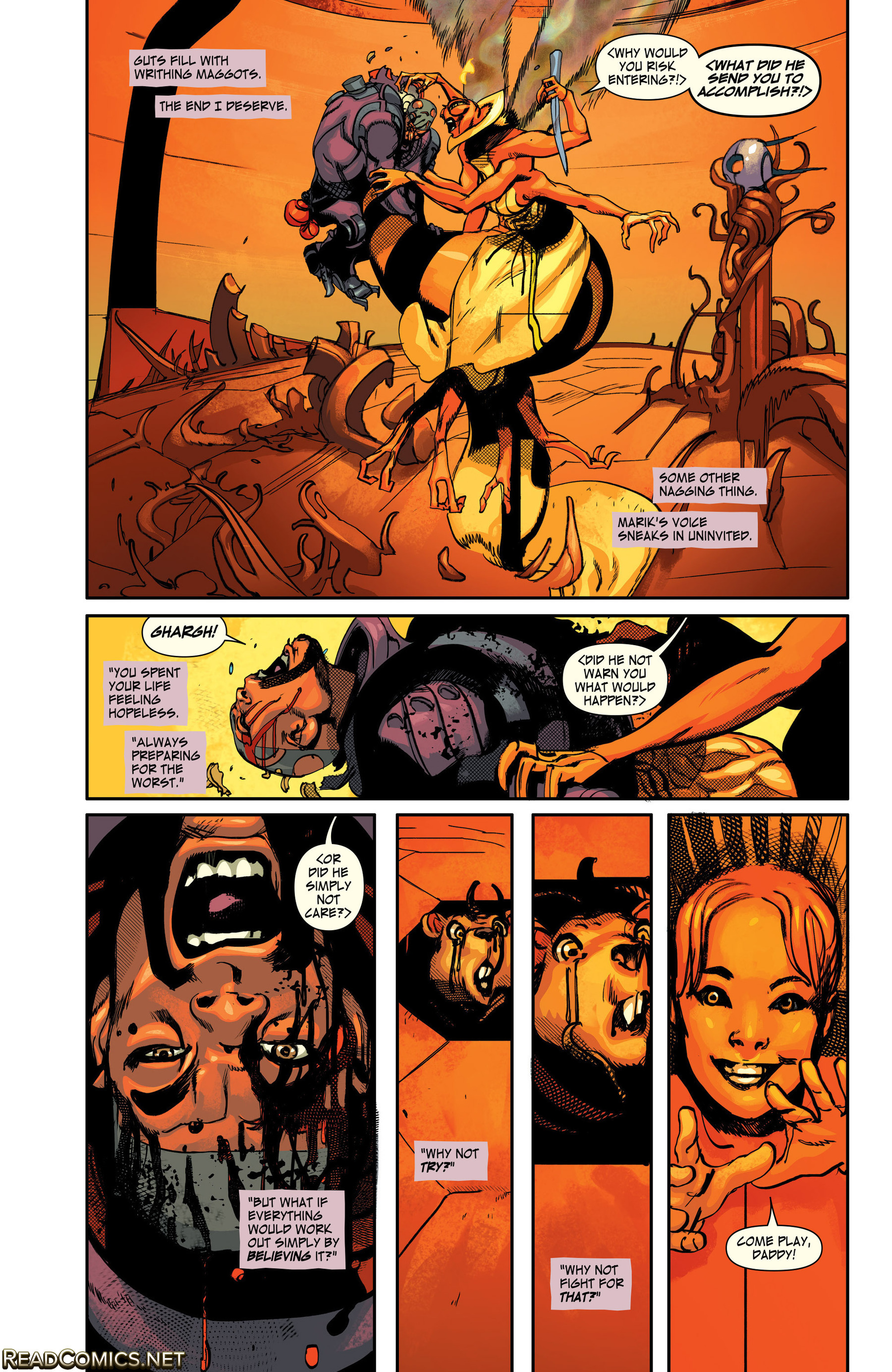 Low (2016): Chapter 15 - Page 20