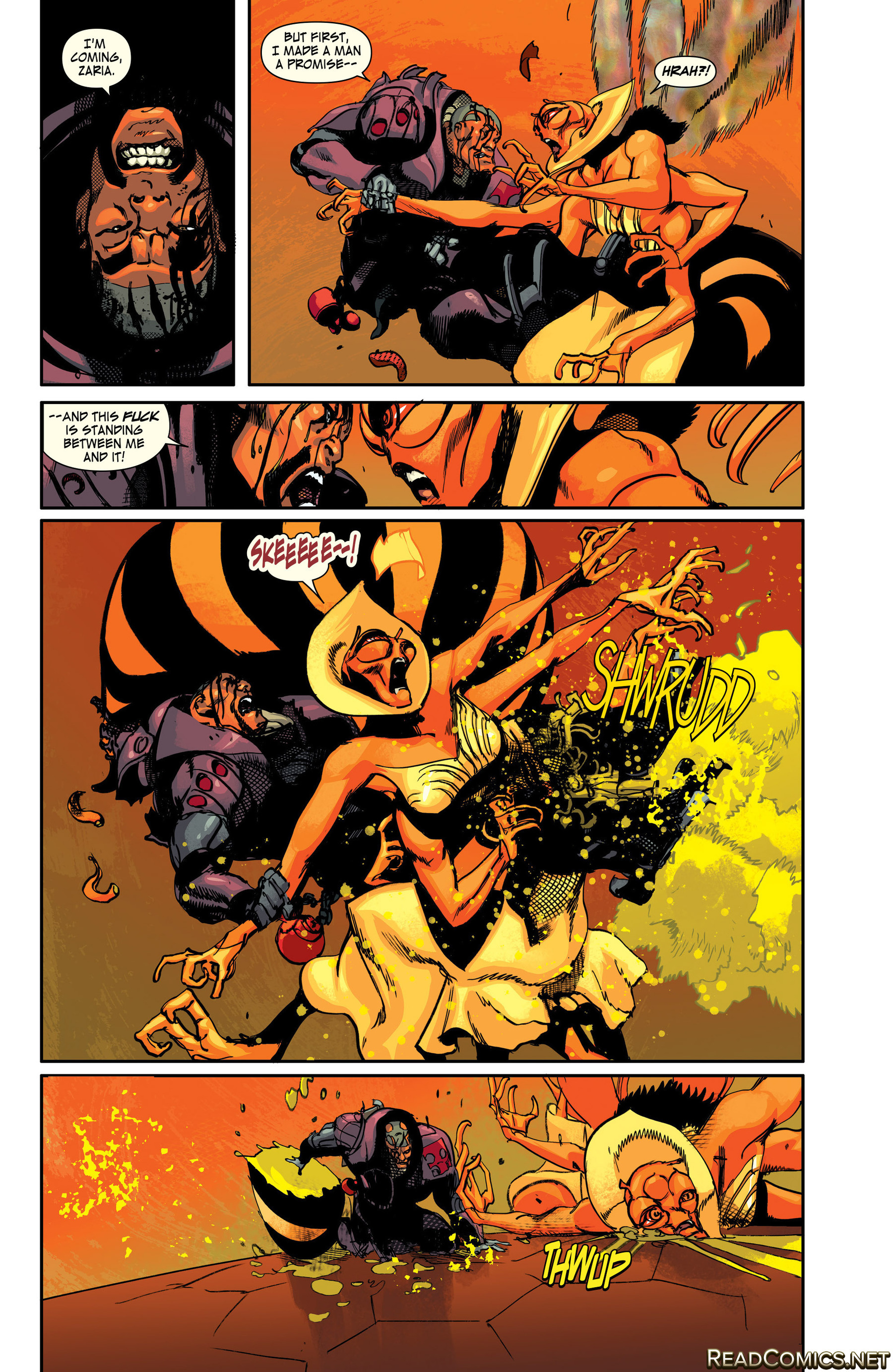 Low (2016): Chapter 15 - Page 21